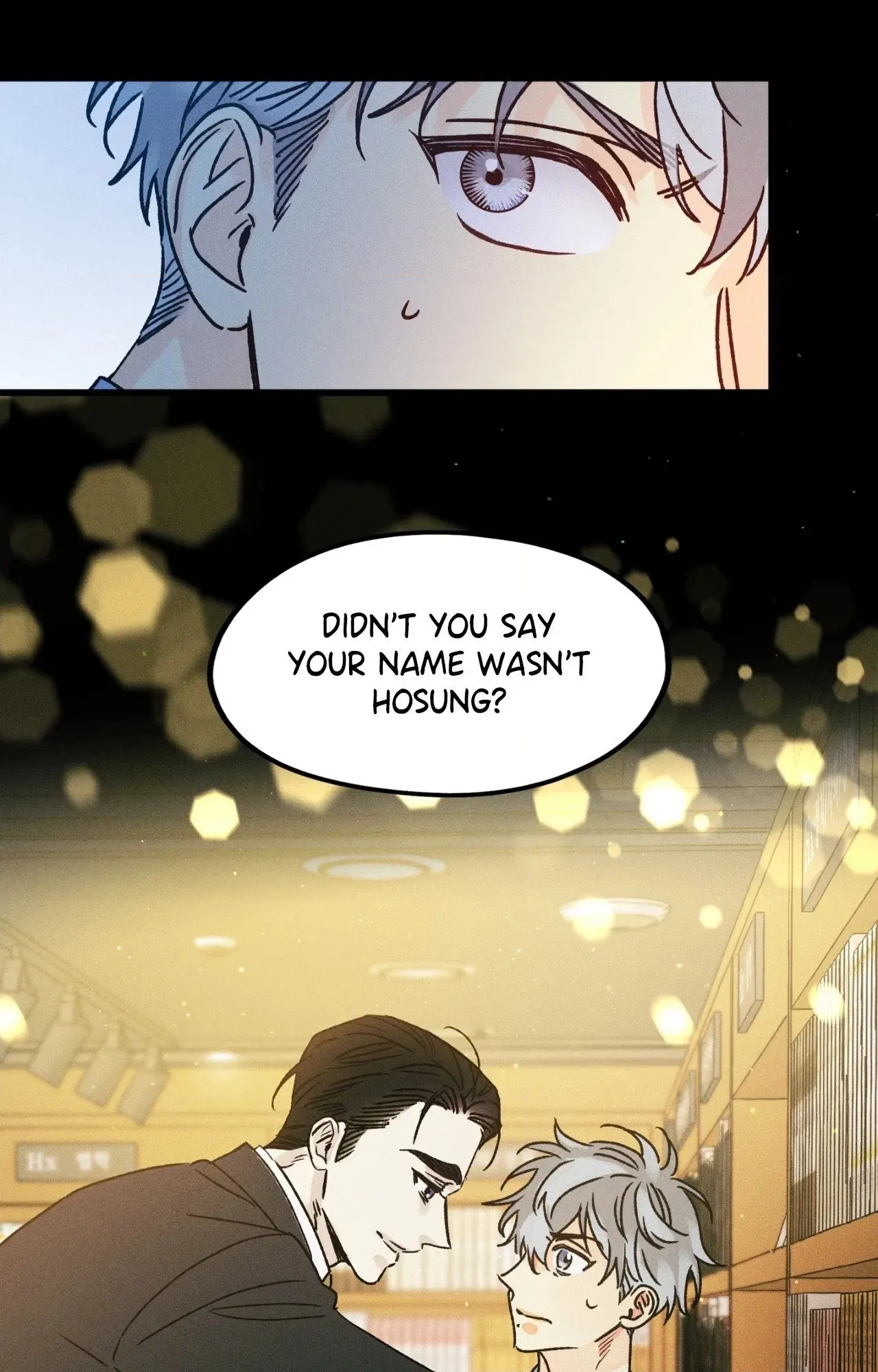 Shining in Nightmares Chapter 6 page 10 - 