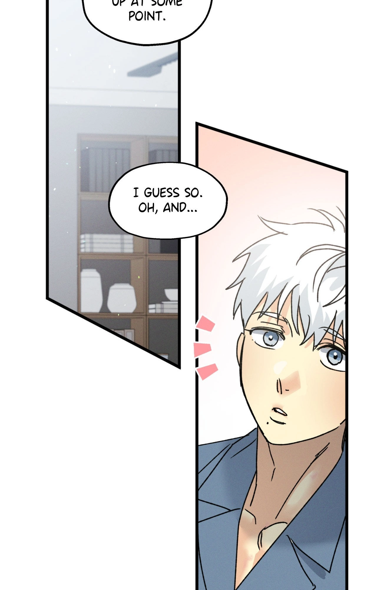 Shining in Nightmares Chapter 60 page 77 - 