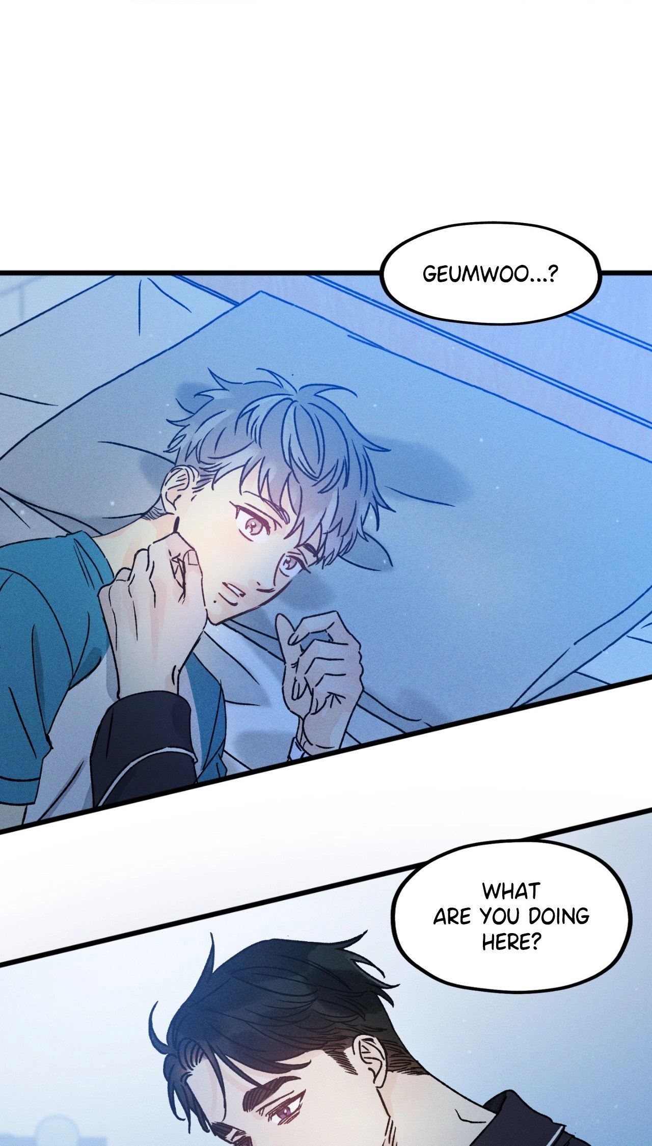 Shining in Nightmares Chapter 7 page 1 - 