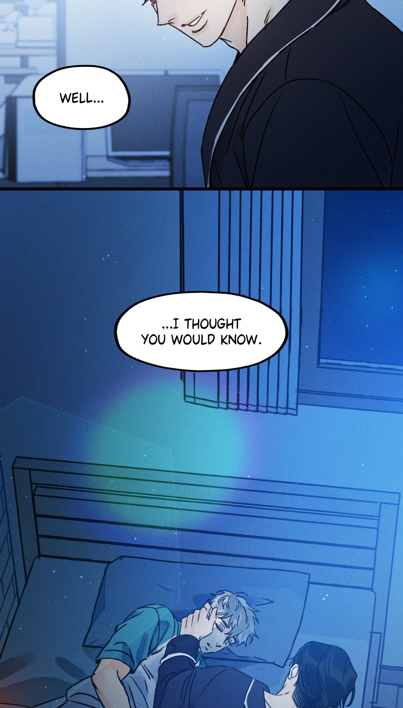 Shining in Nightmares Chapter 7 page 2 - 