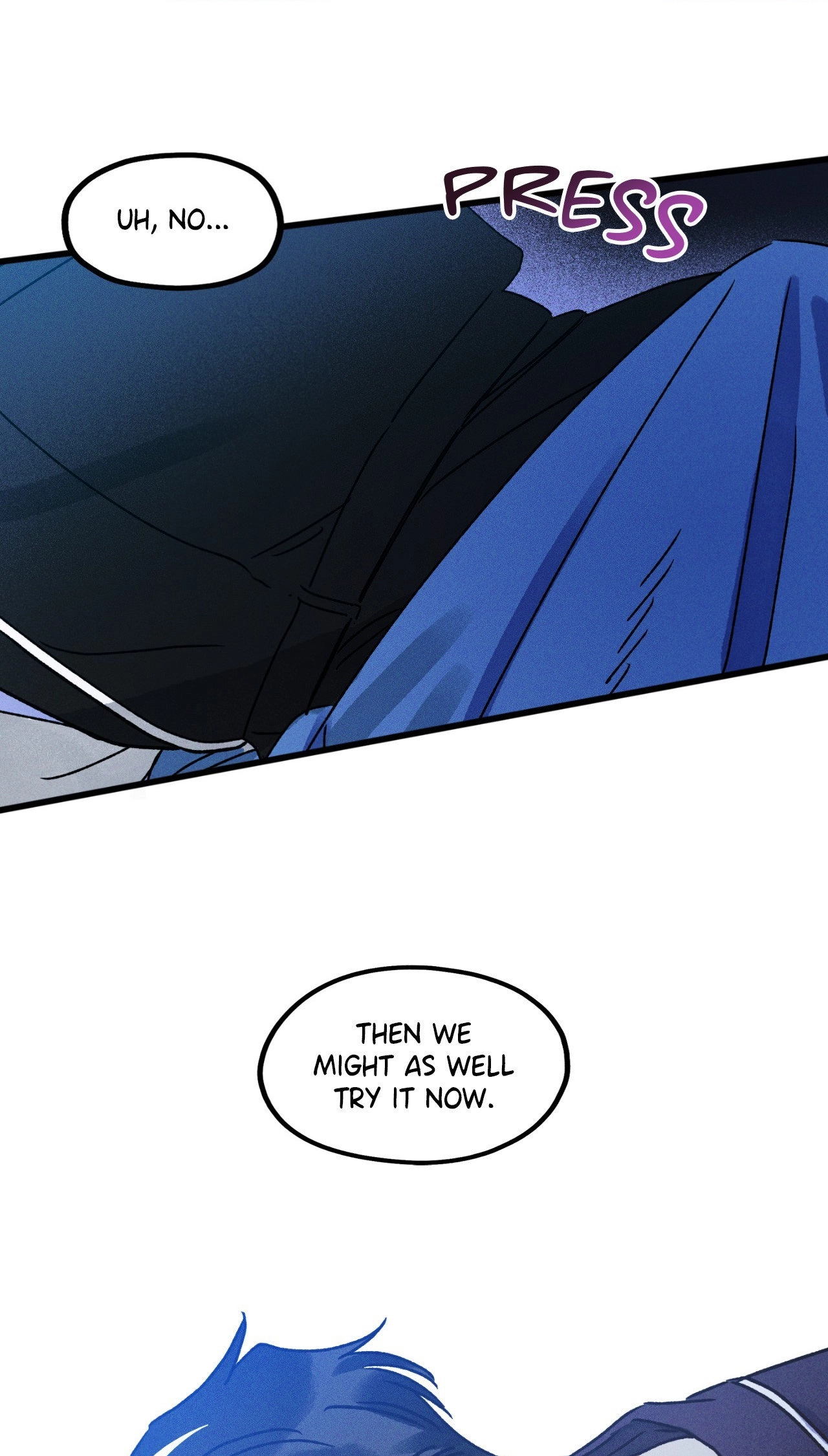 Shining in Nightmares Chapter 7 page 13 - 