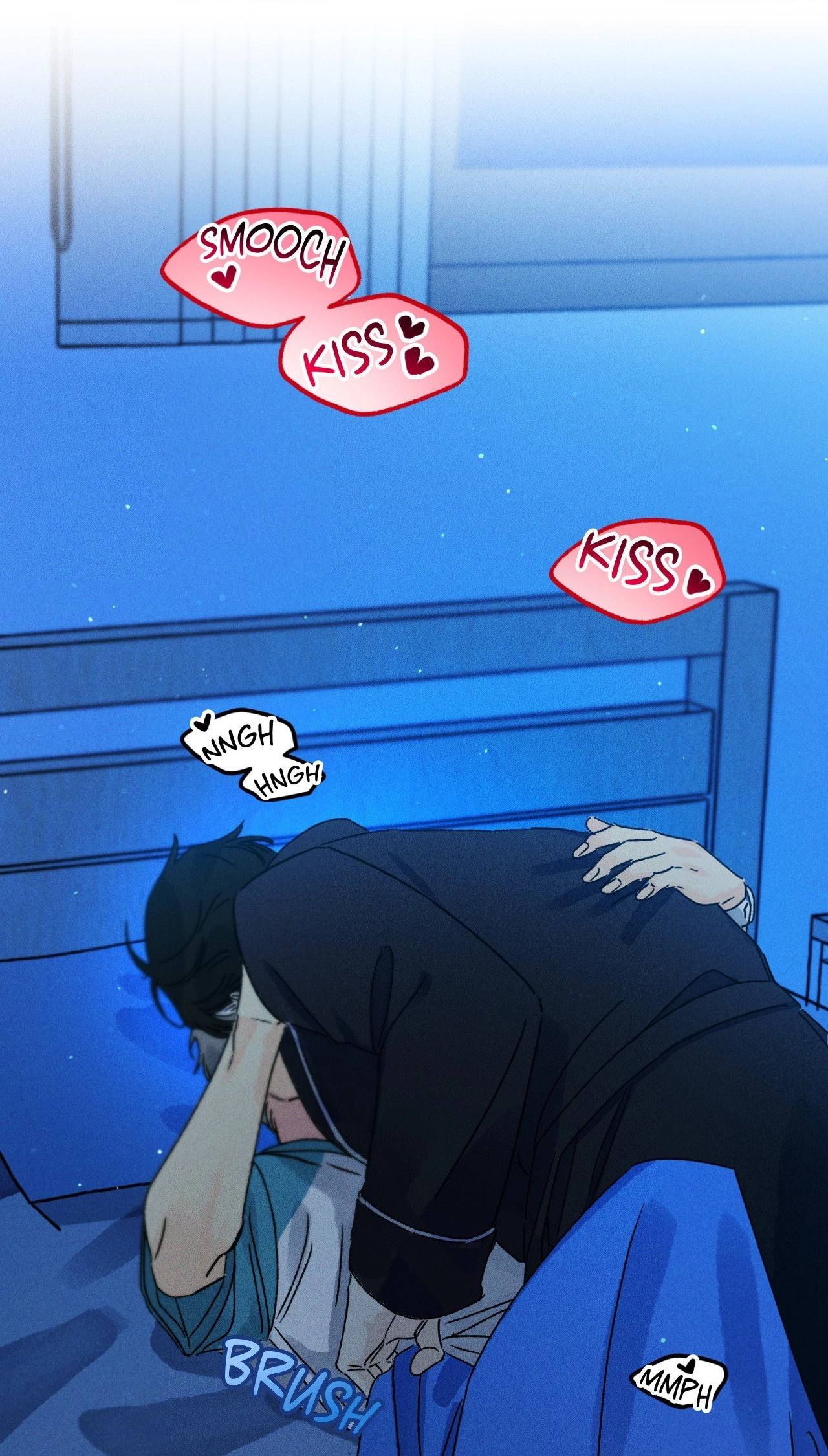 Shining in Nightmares Chapter 7 page 17 - 