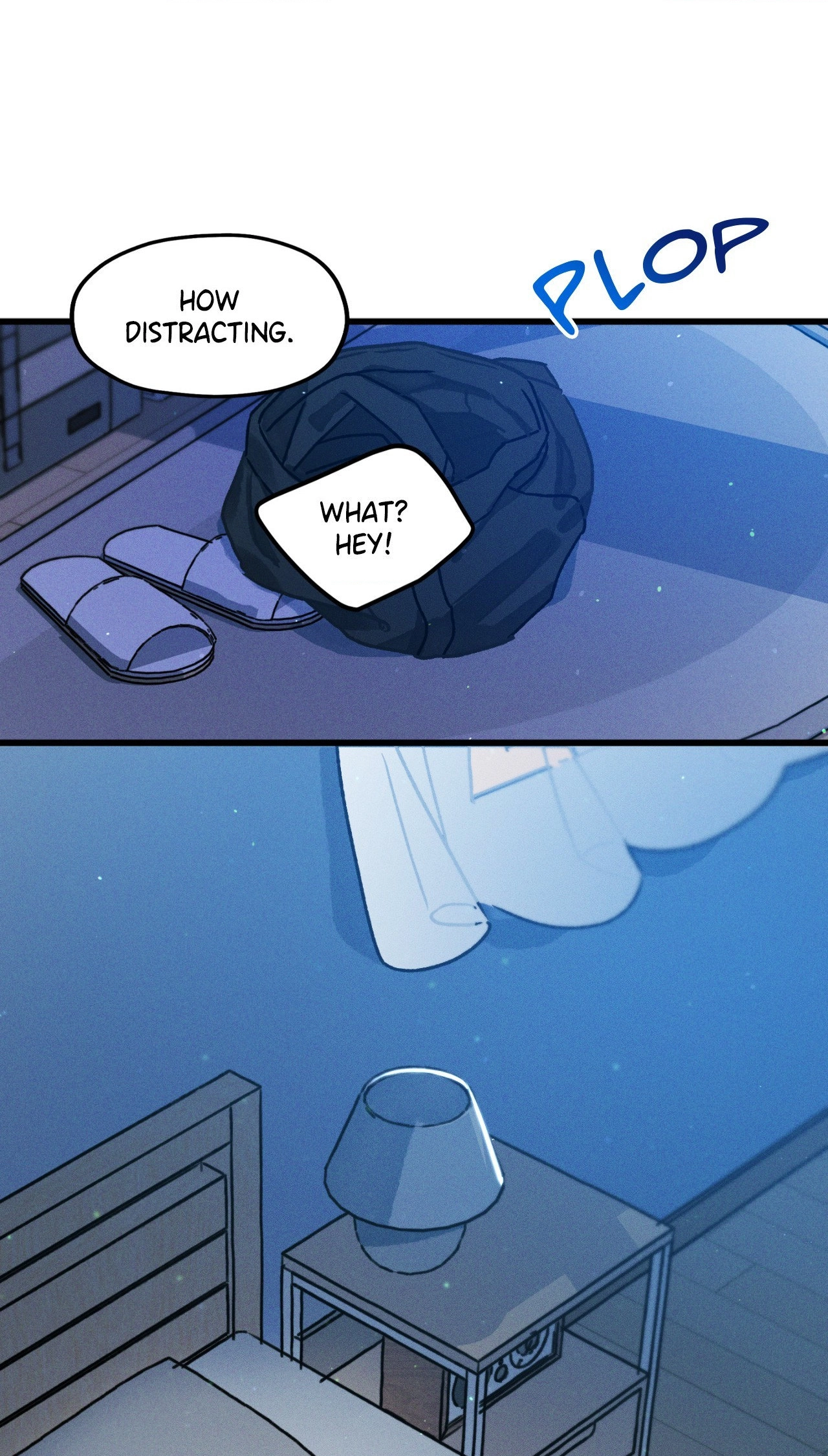 Shining in Nightmares Chapter 7 page 25 - 