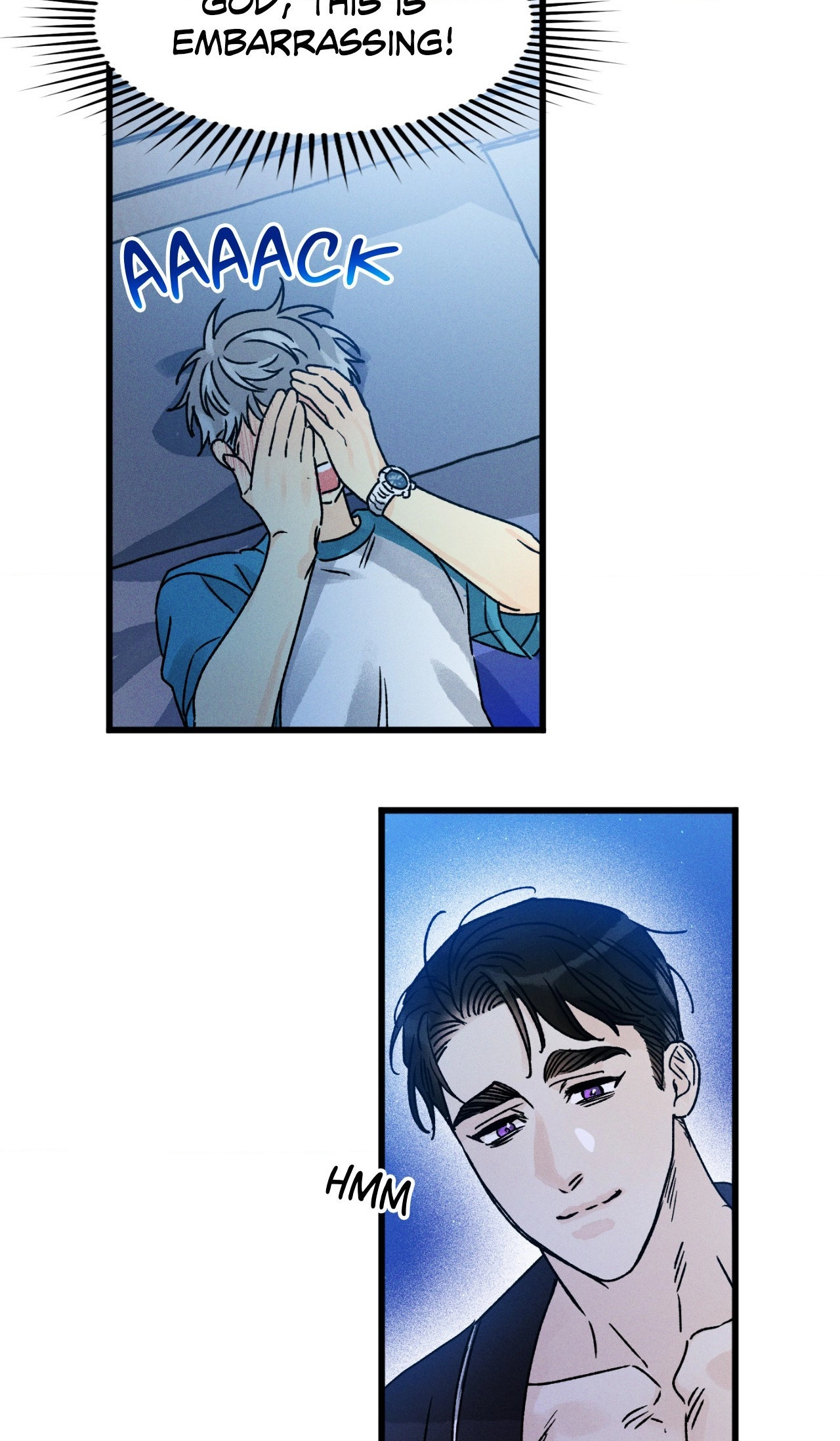 Shining in Nightmares Chapter 7 page 27 - 