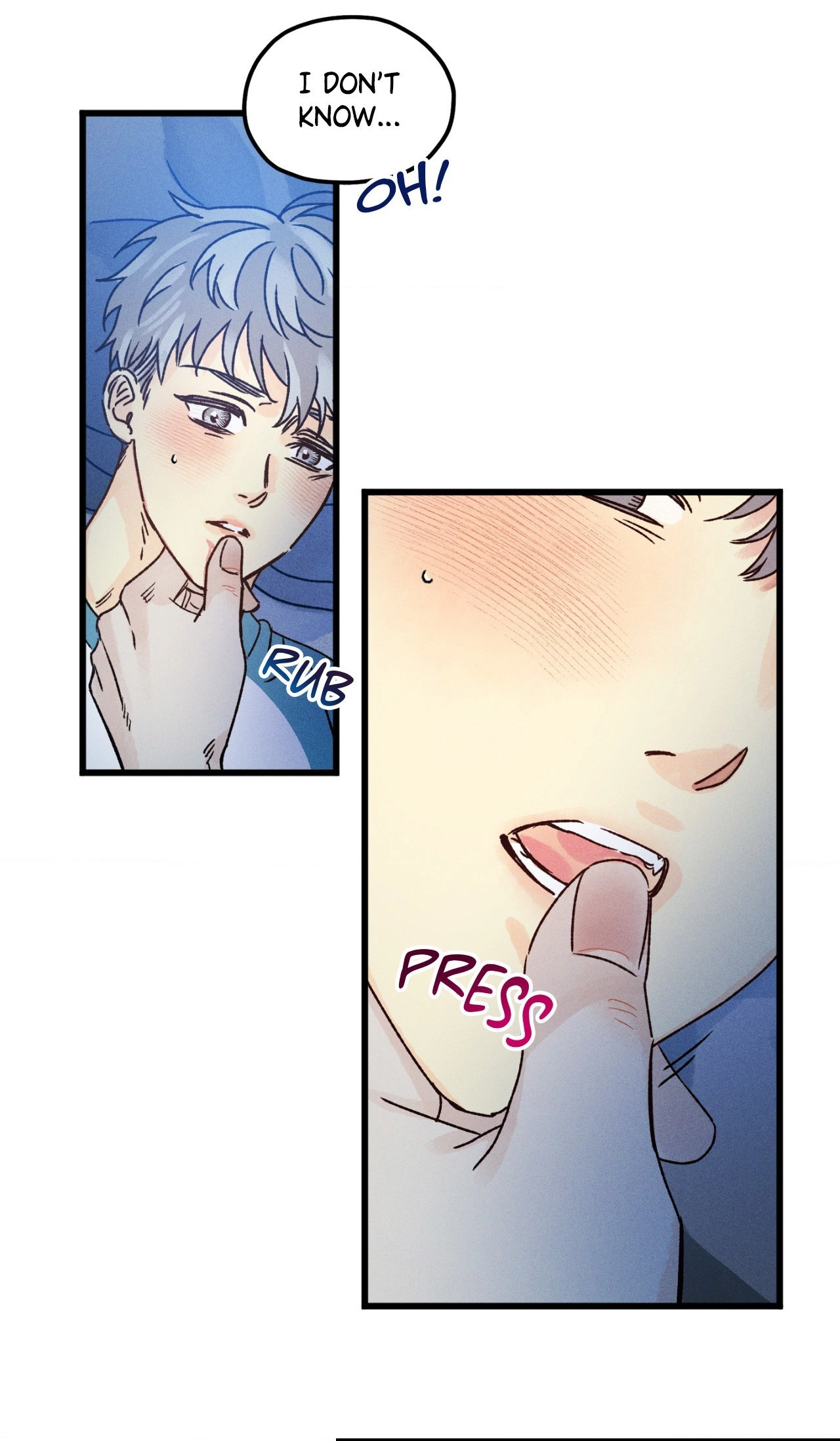 Shining in Nightmares Chapter 7 page 4 - 