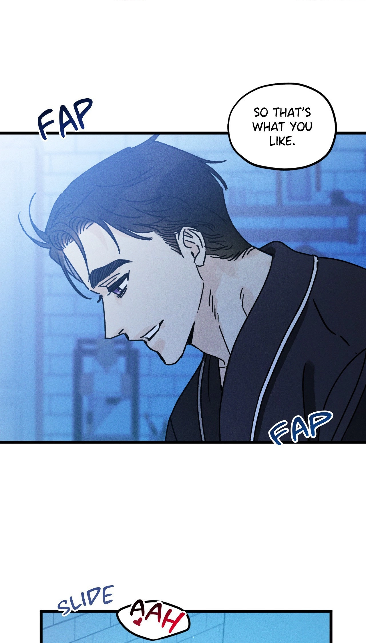 Shining in Nightmares Chapter 7 page 33 - 