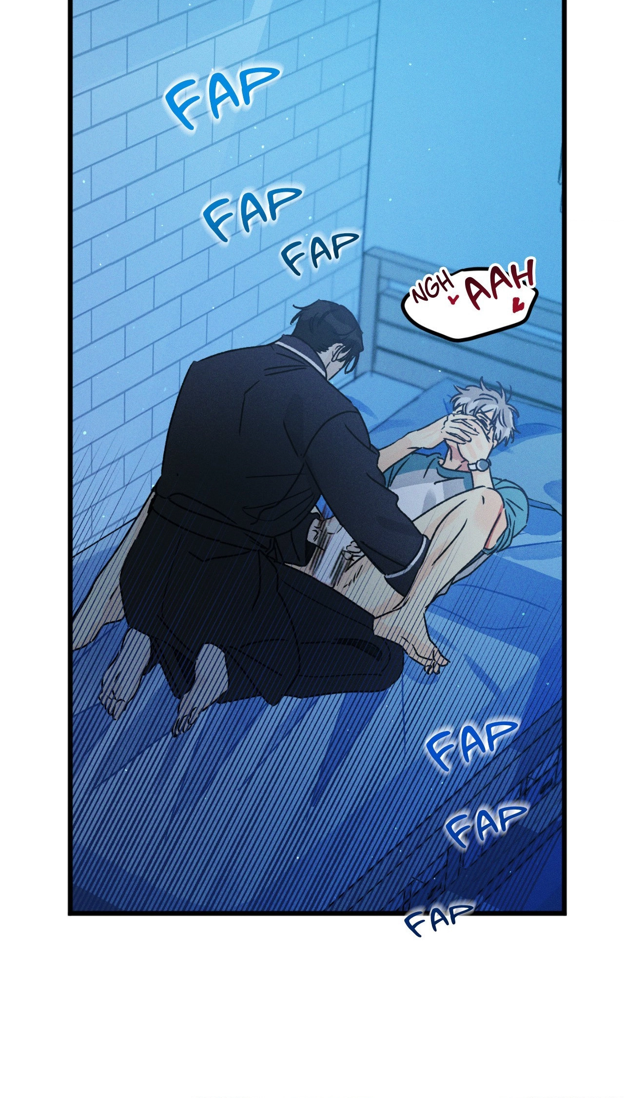 Shining in Nightmares Chapter 7 page 34 - 