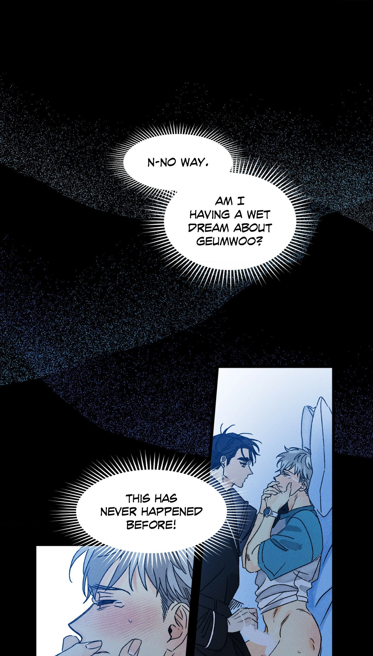 Shining in Nightmares Chapter 7 page 41 - 