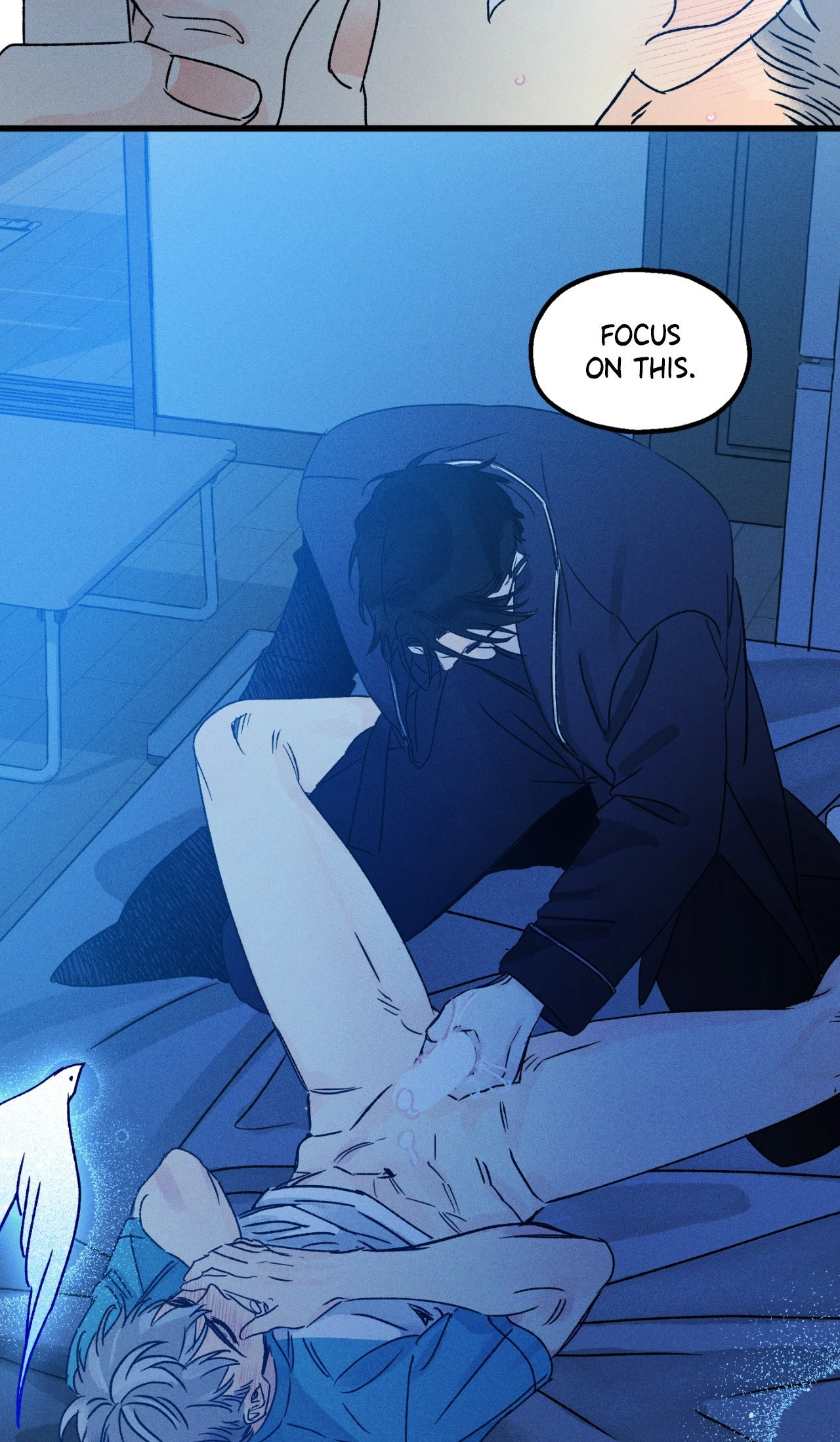 Shining in Nightmares Chapter 7 page 43 - 