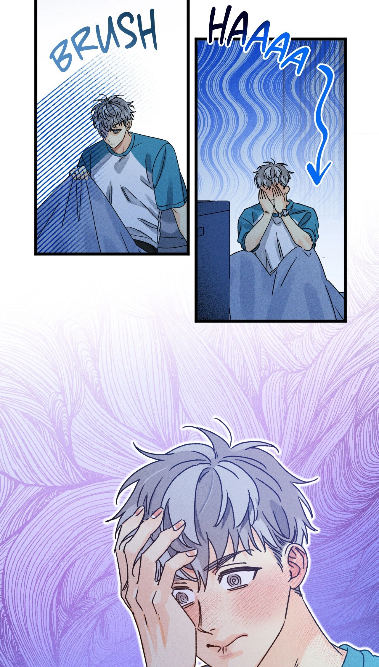 Shining in Nightmares Chapter 7 page 54 - 