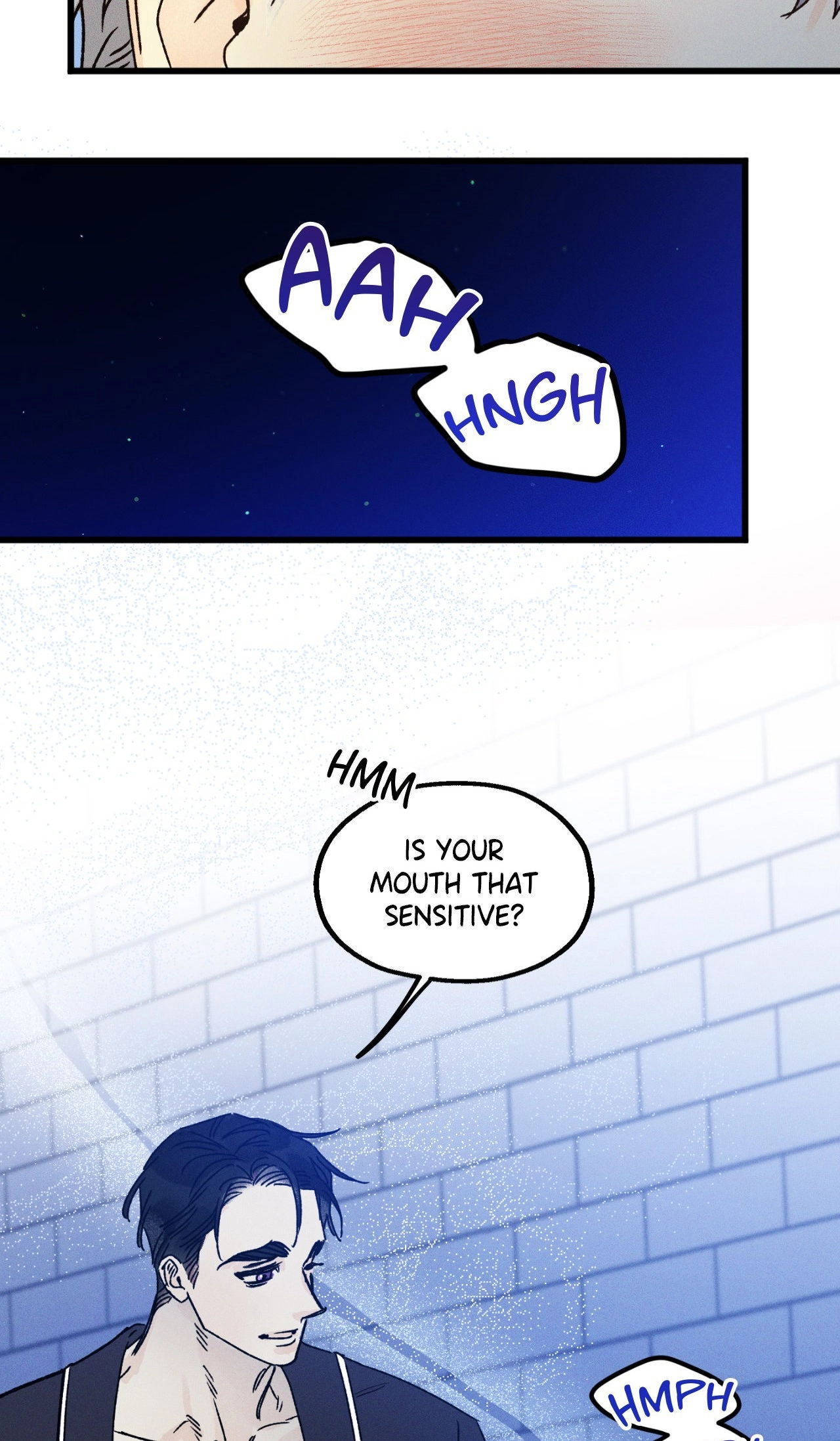 Shining in Nightmares Chapter 7 page 7 - 