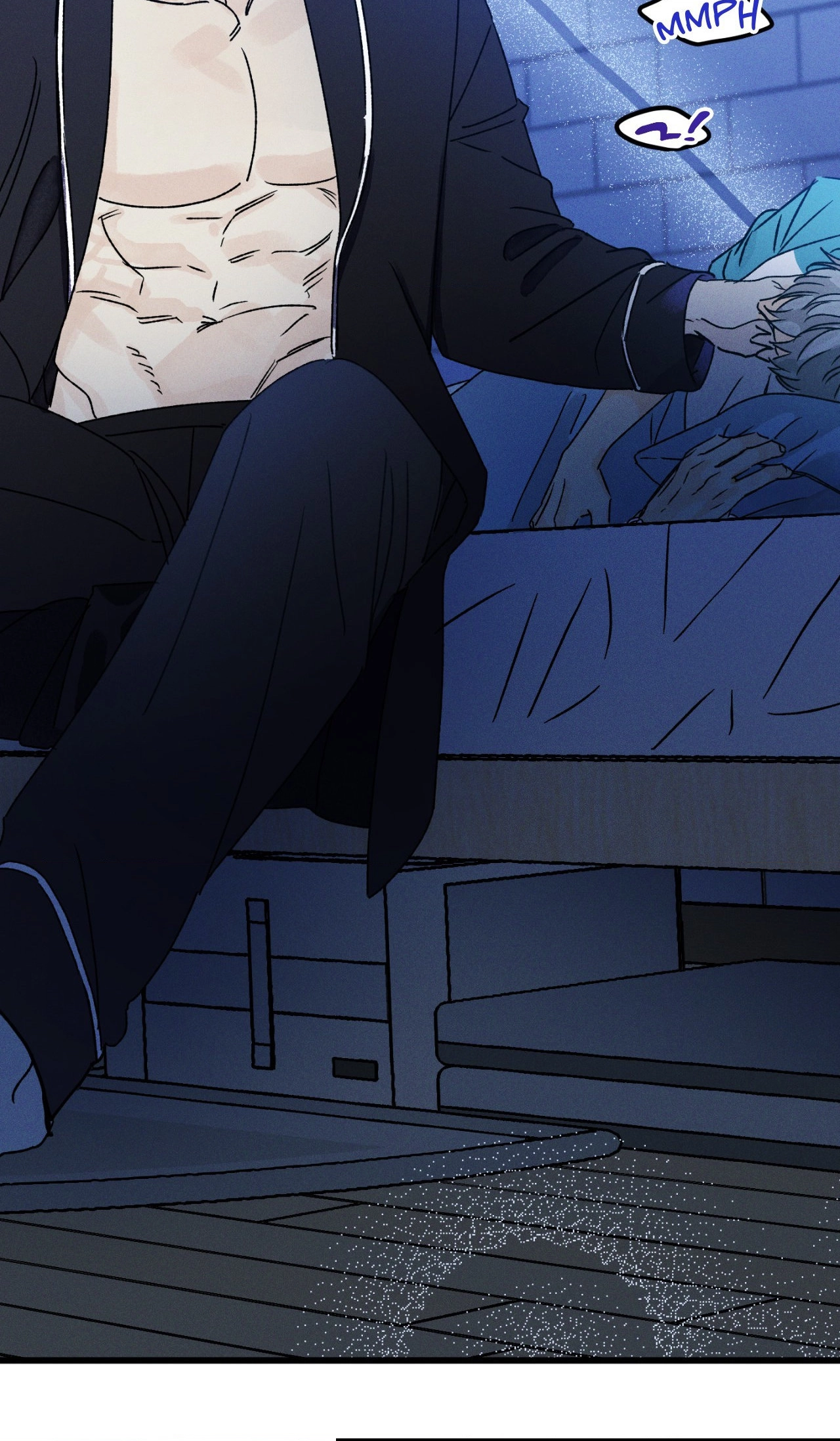 Shining in Nightmares Chapter 7 page 8 - 