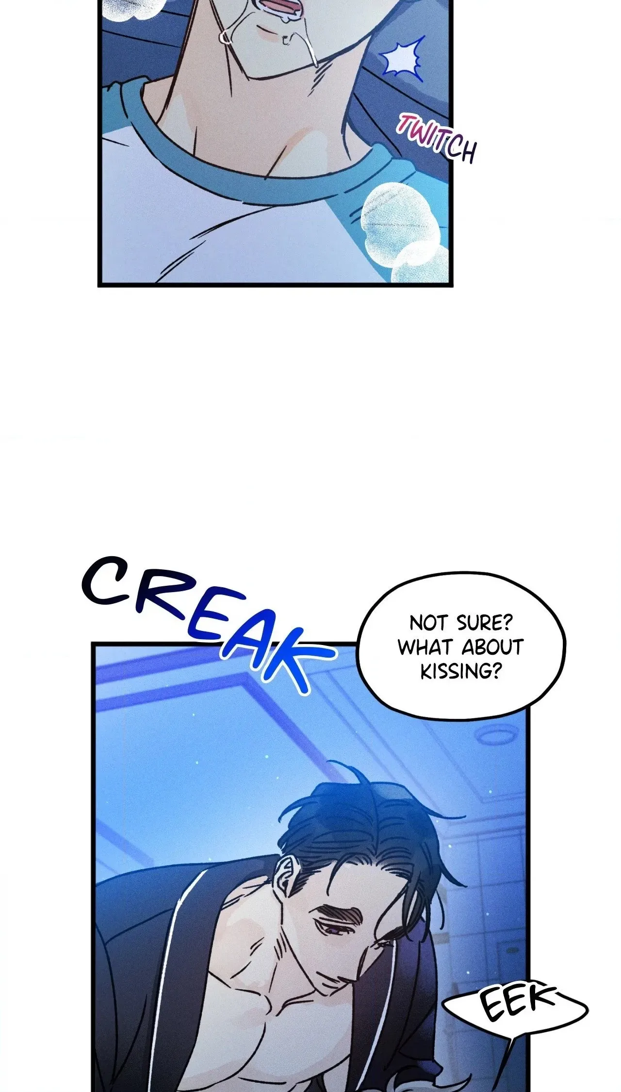 Shining in Nightmares Chapter 7 page 10 - 