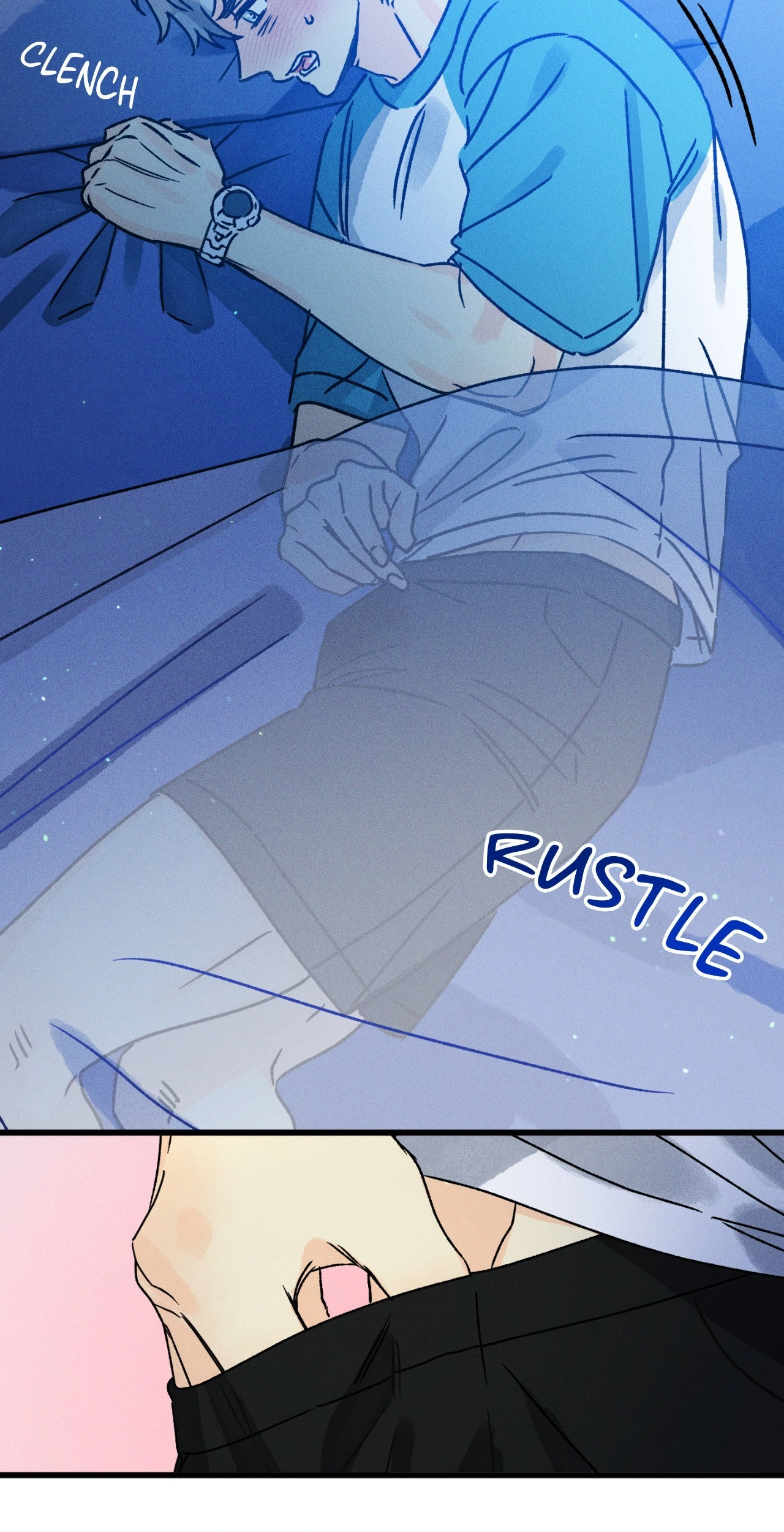 Shining in Nightmares Chapter 8 page 11 - 
