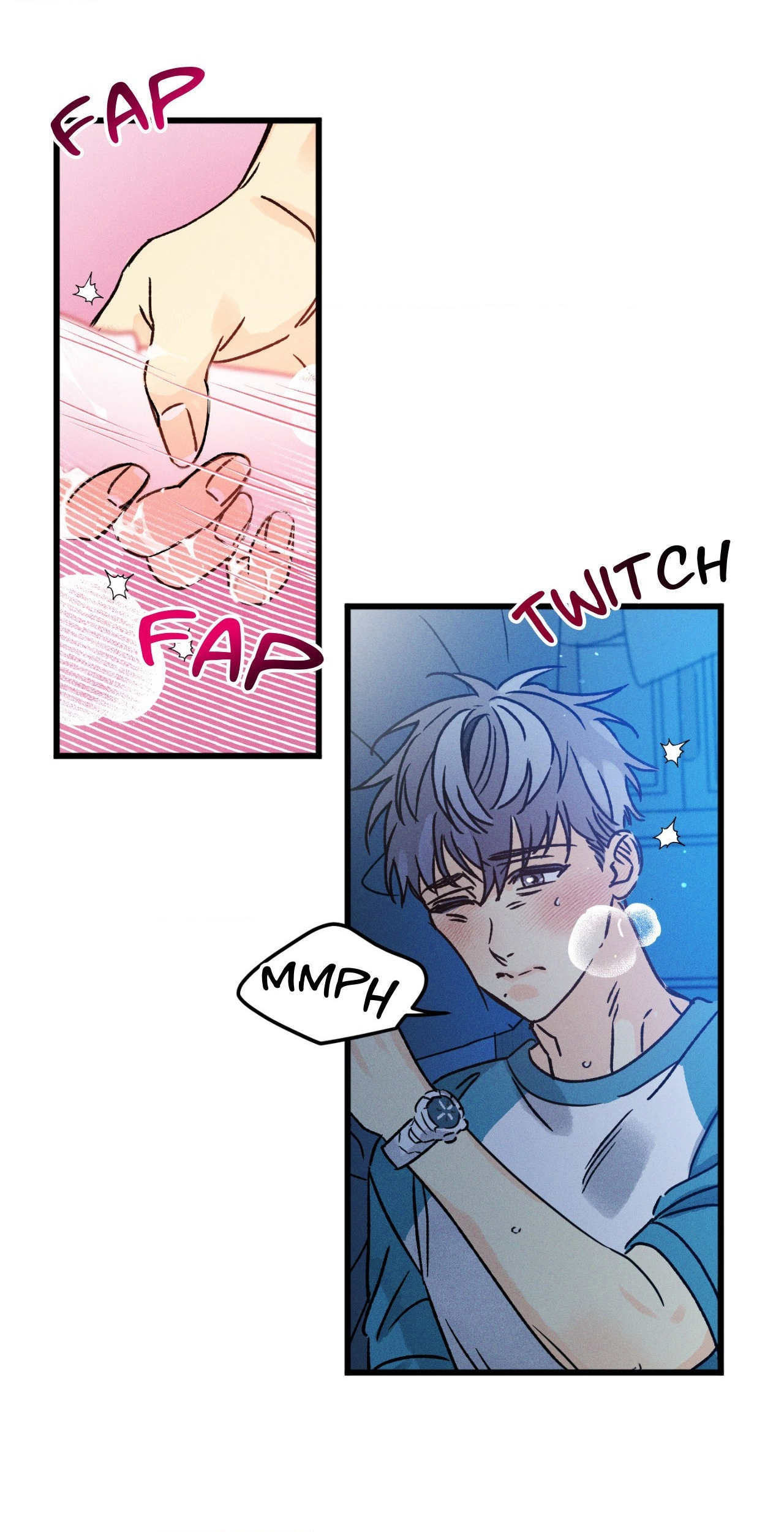 Shining in Nightmares Chapter 8 page 14 - 