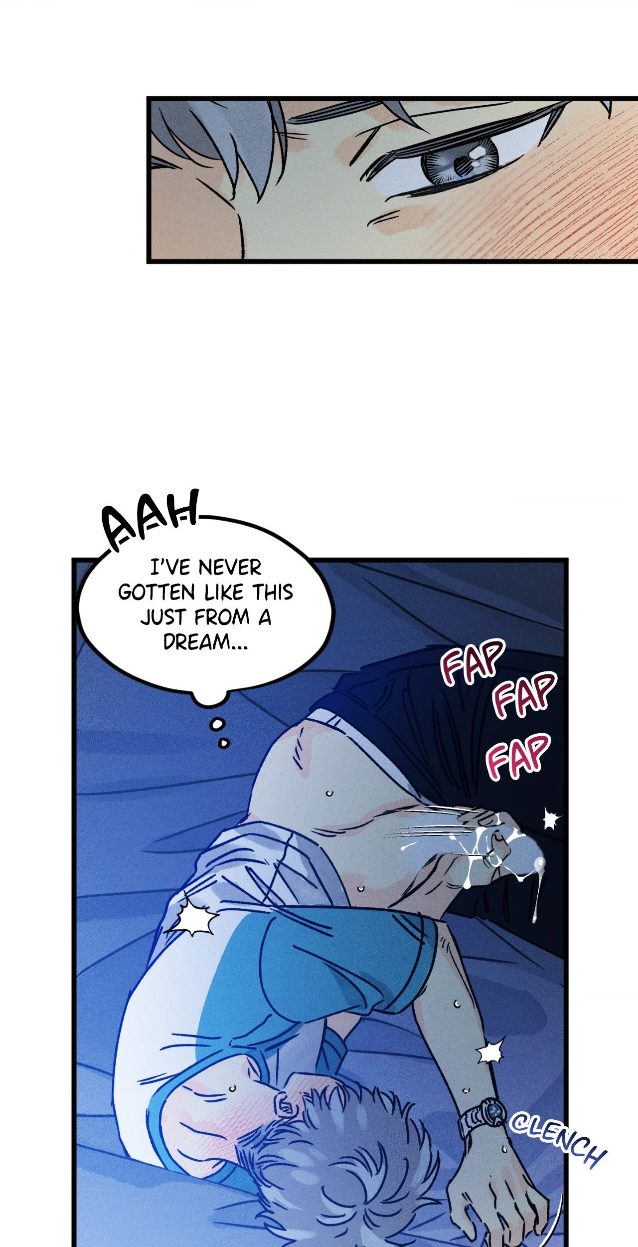 Shining in Nightmares Chapter 8 page 15 - 