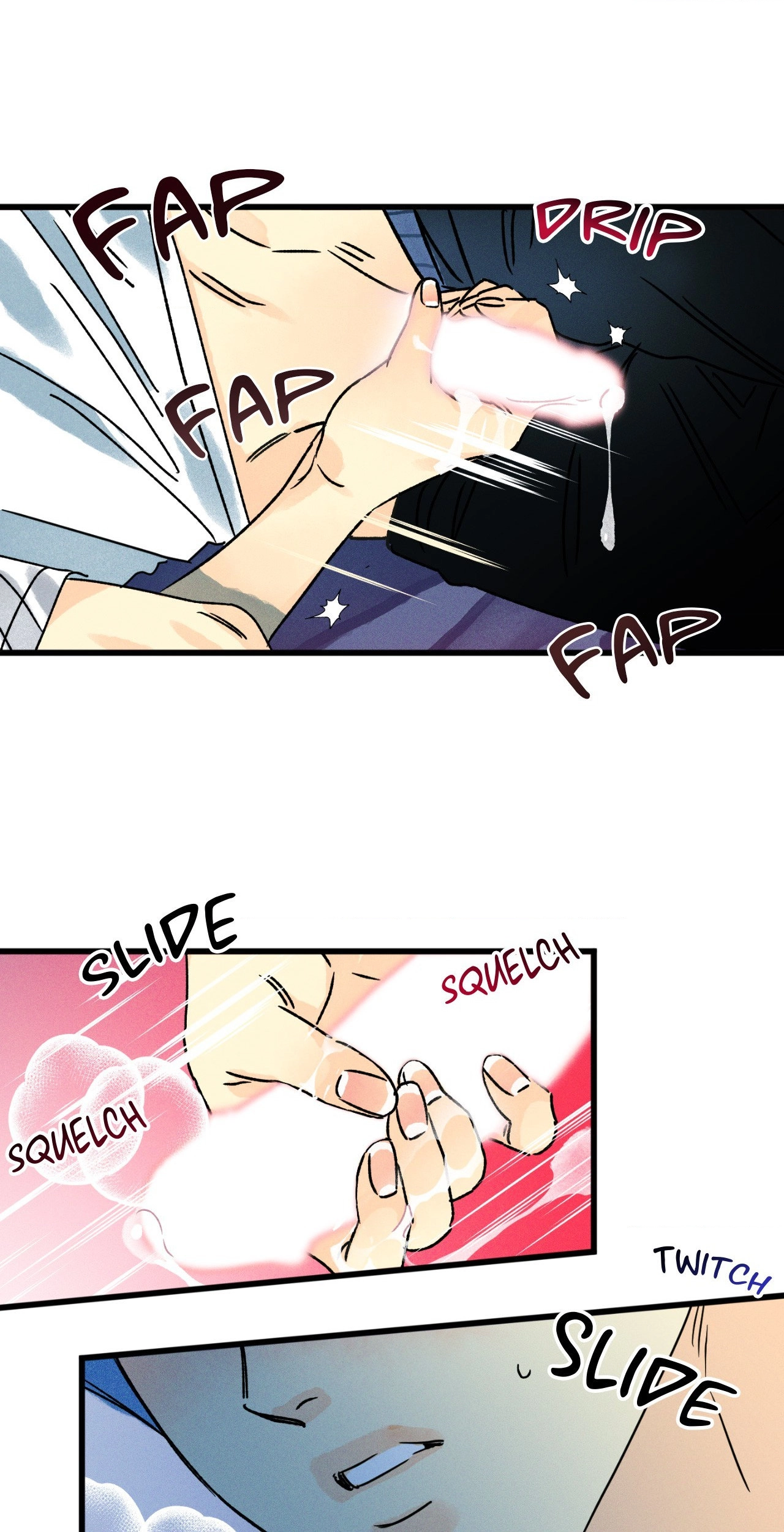 Shining in Nightmares Chapter 8 page 17 - 