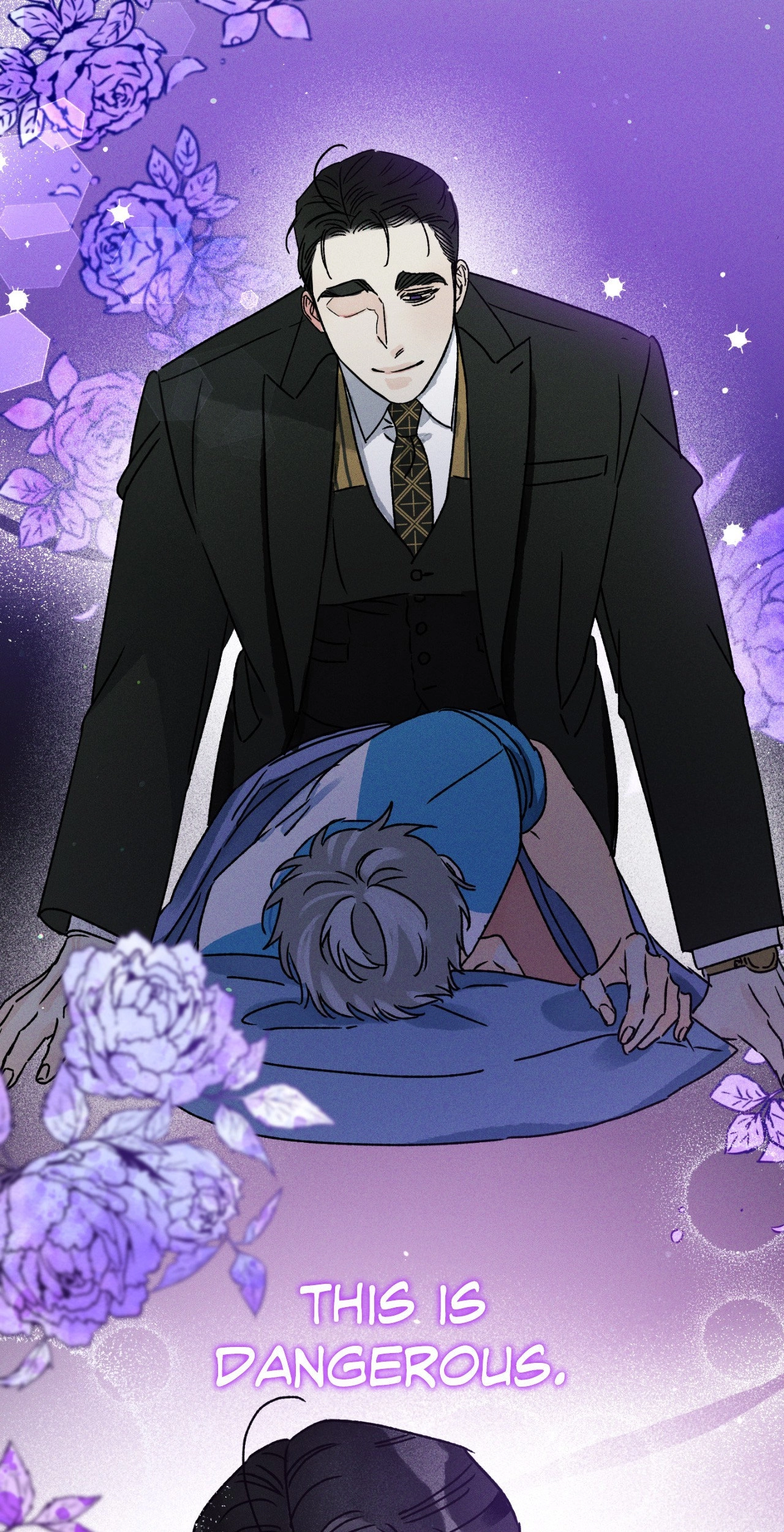 Shining in Nightmares Chapter 8 page 23 - 