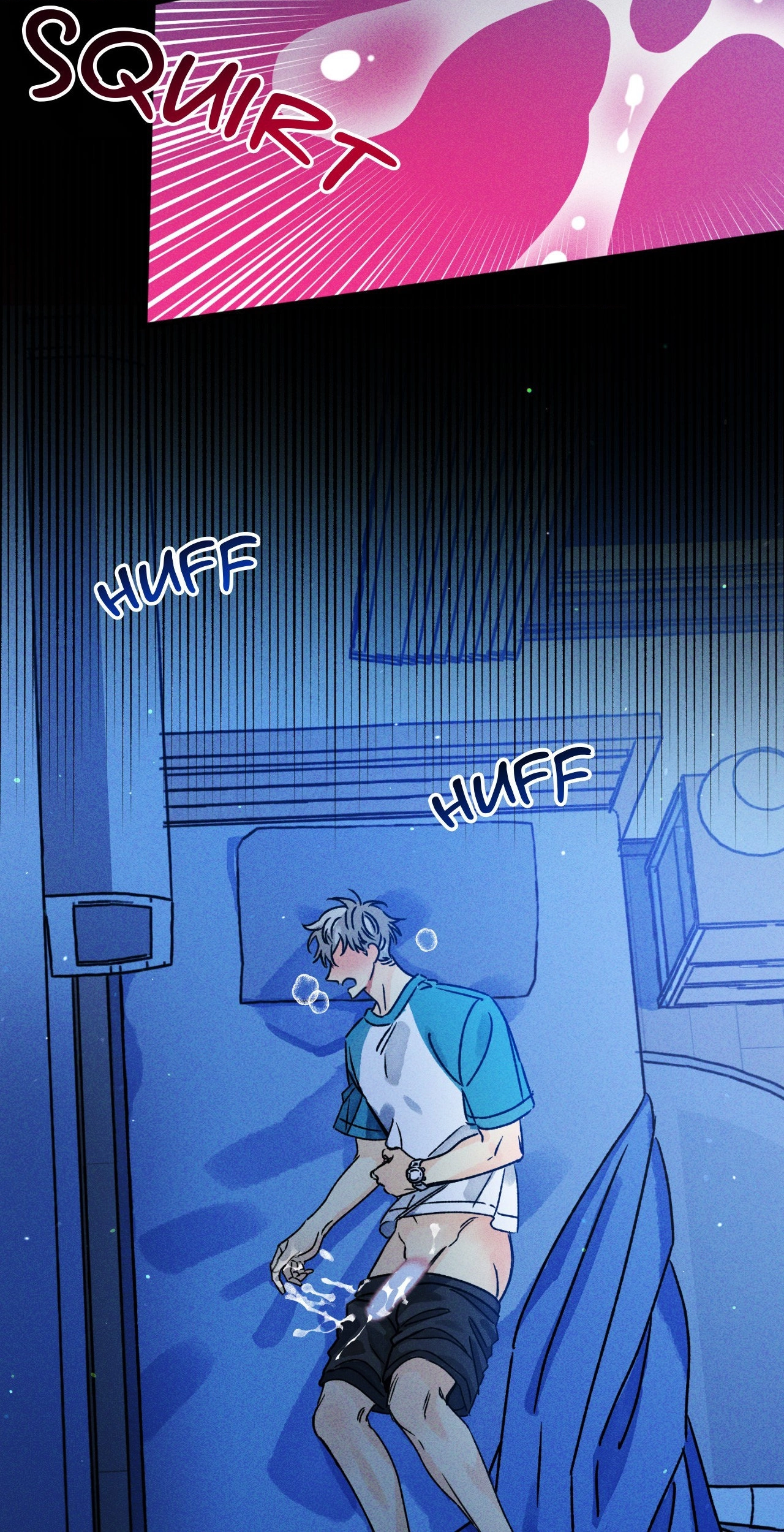 Shining in Nightmares Chapter 8 page 27 - 