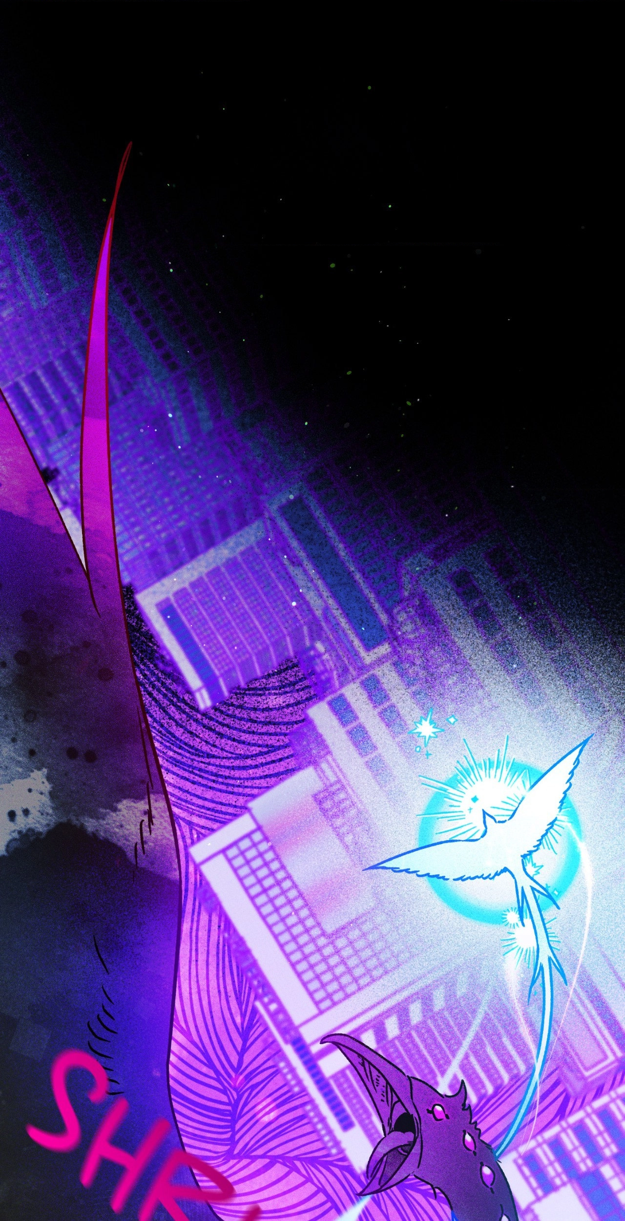 Shining in Nightmares Chapter 8 page 33 - 