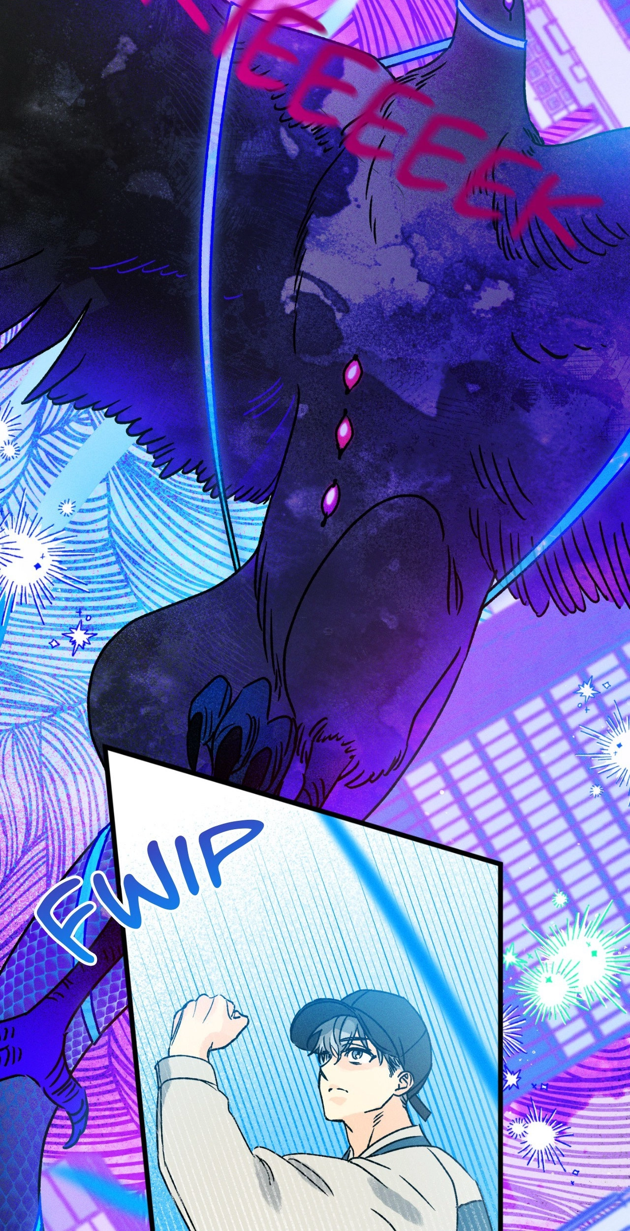 Shining in Nightmares Chapter 8 page 34 - 