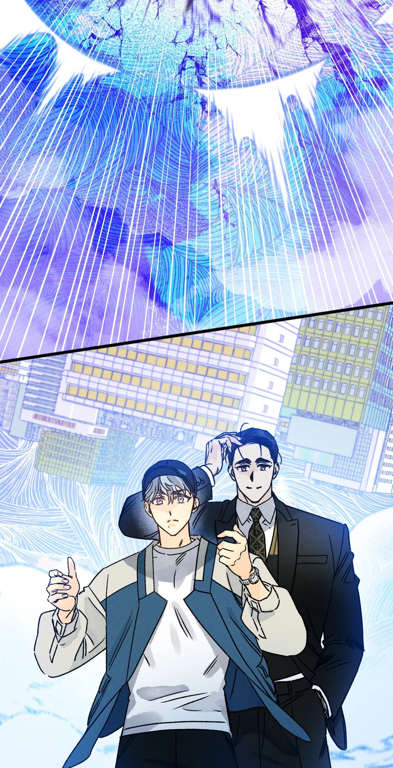 Shining in Nightmares Chapter 8 page 38 - 