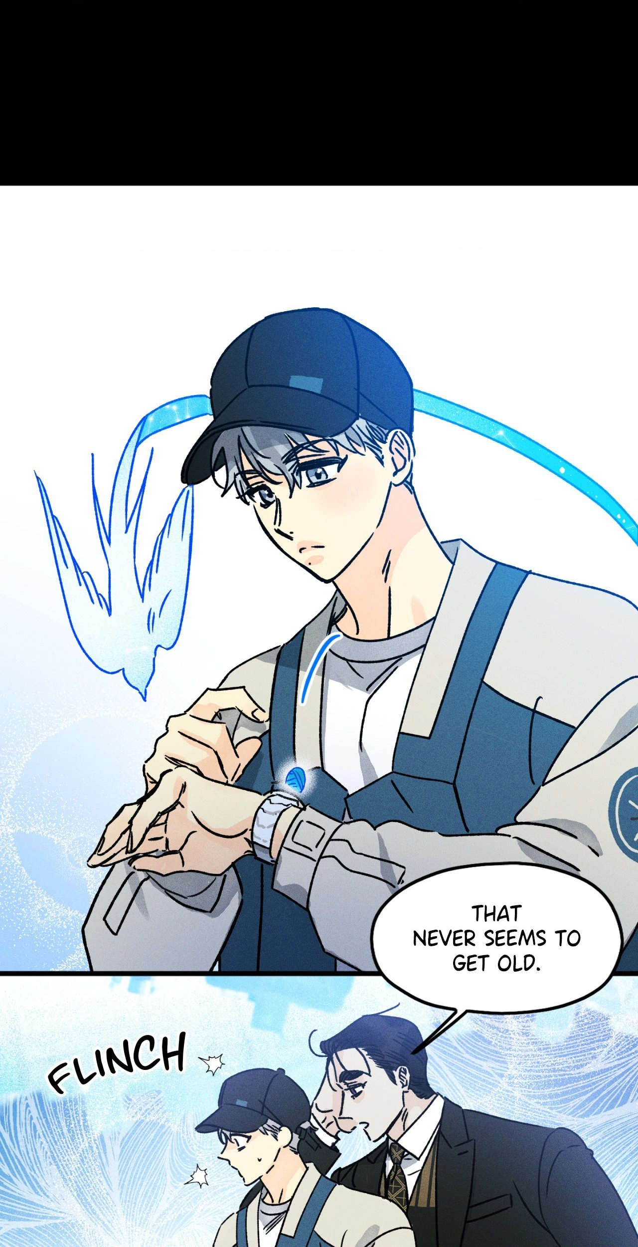 Shining in Nightmares Chapter 8 page 41 - 