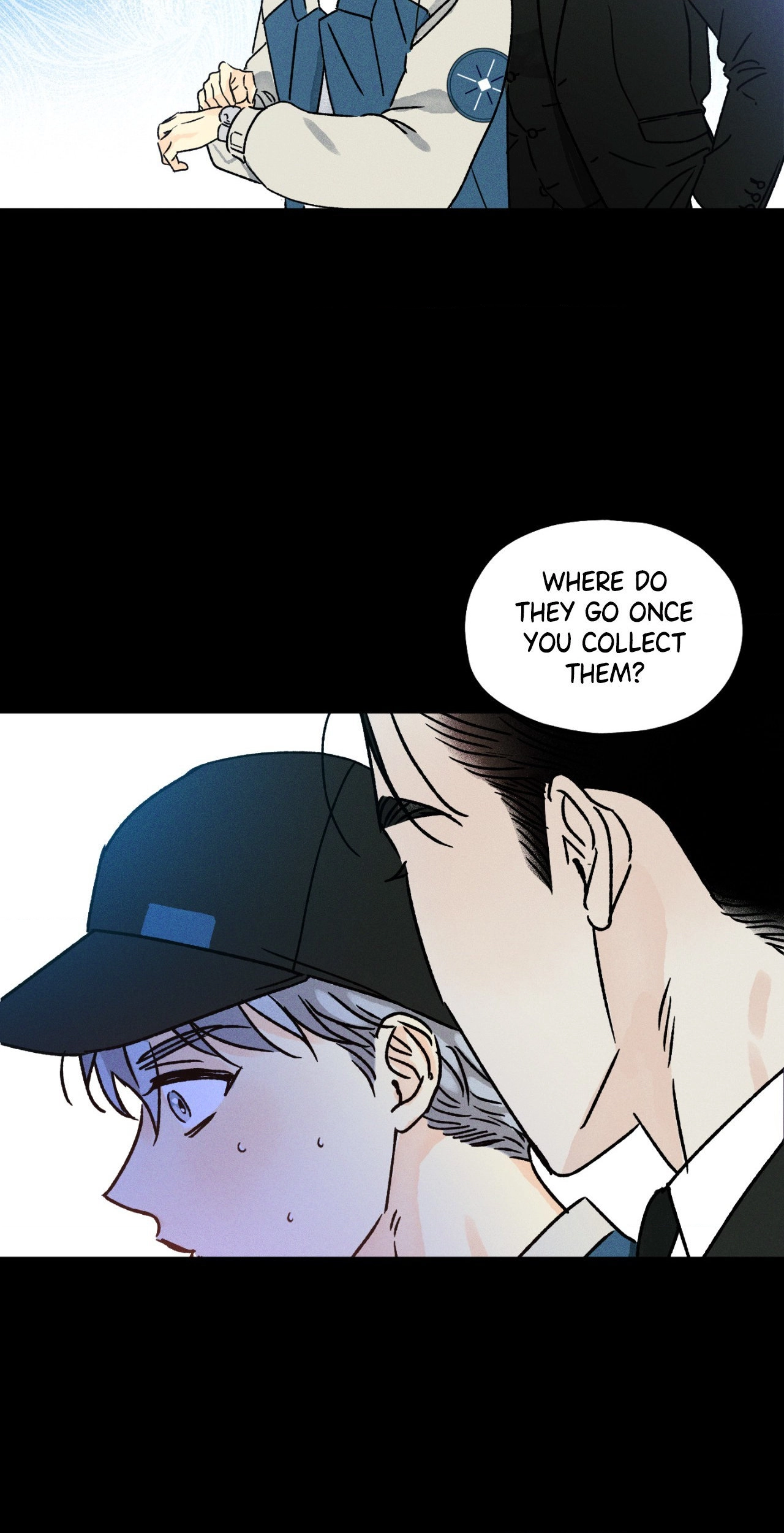Shining in Nightmares Chapter 8 page 42 - 