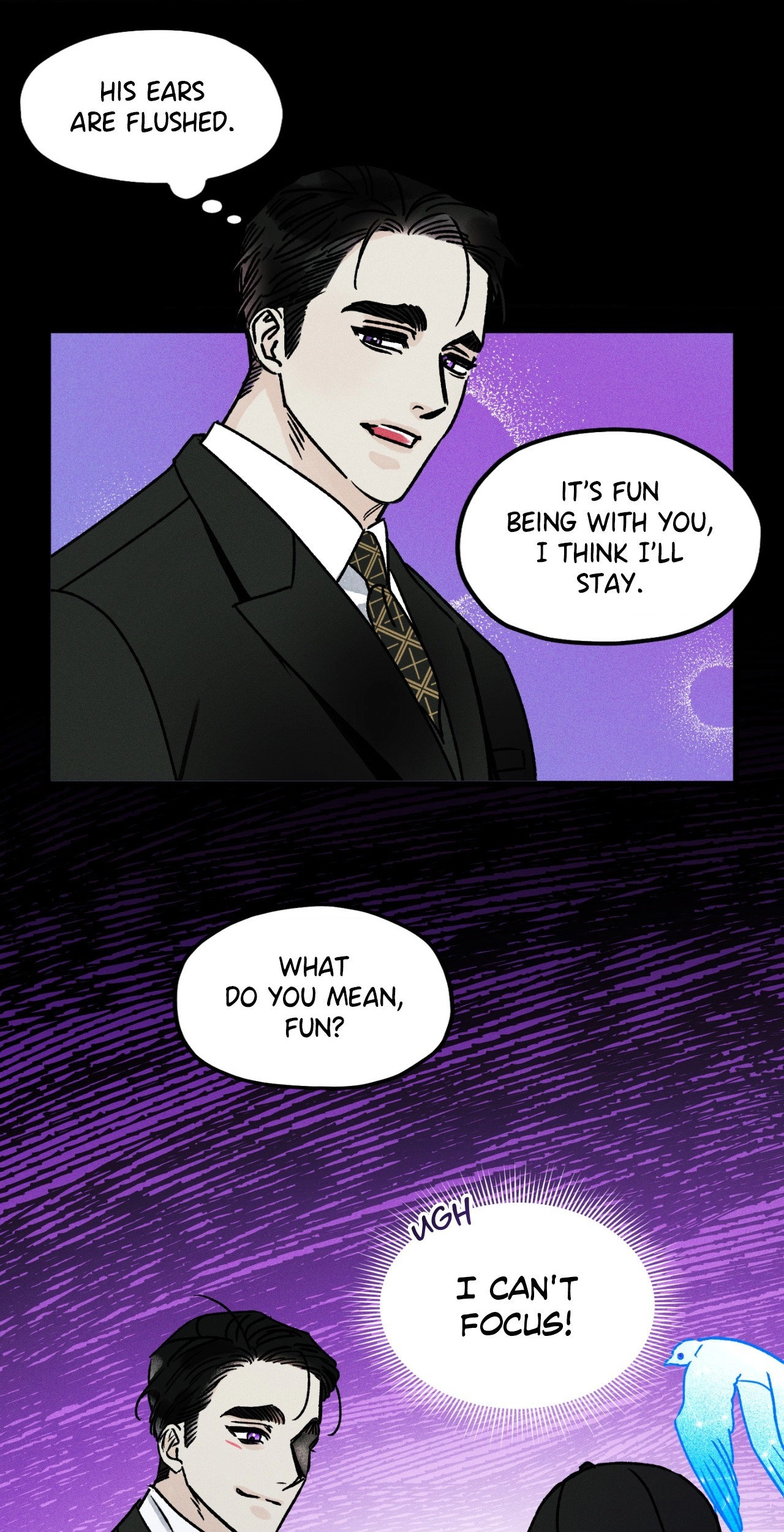 Shining in Nightmares Chapter 8 page 47 - 
