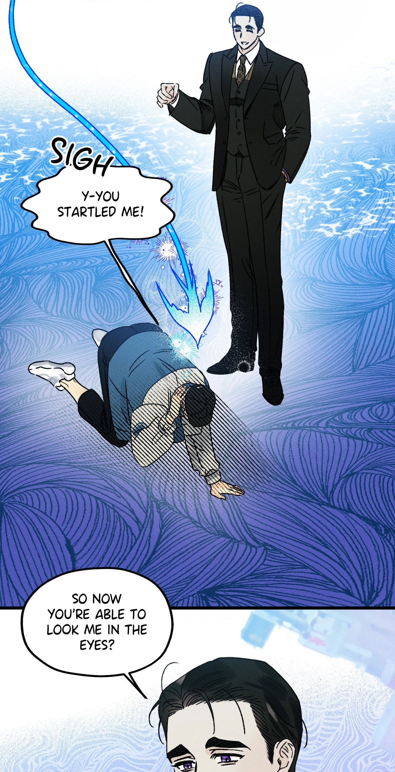Shining in Nightmares Chapter 8 page 54 - 