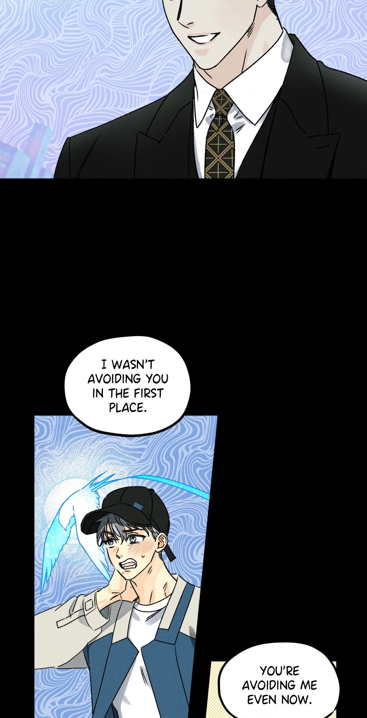 Shining in Nightmares Chapter 8 page 55 - 