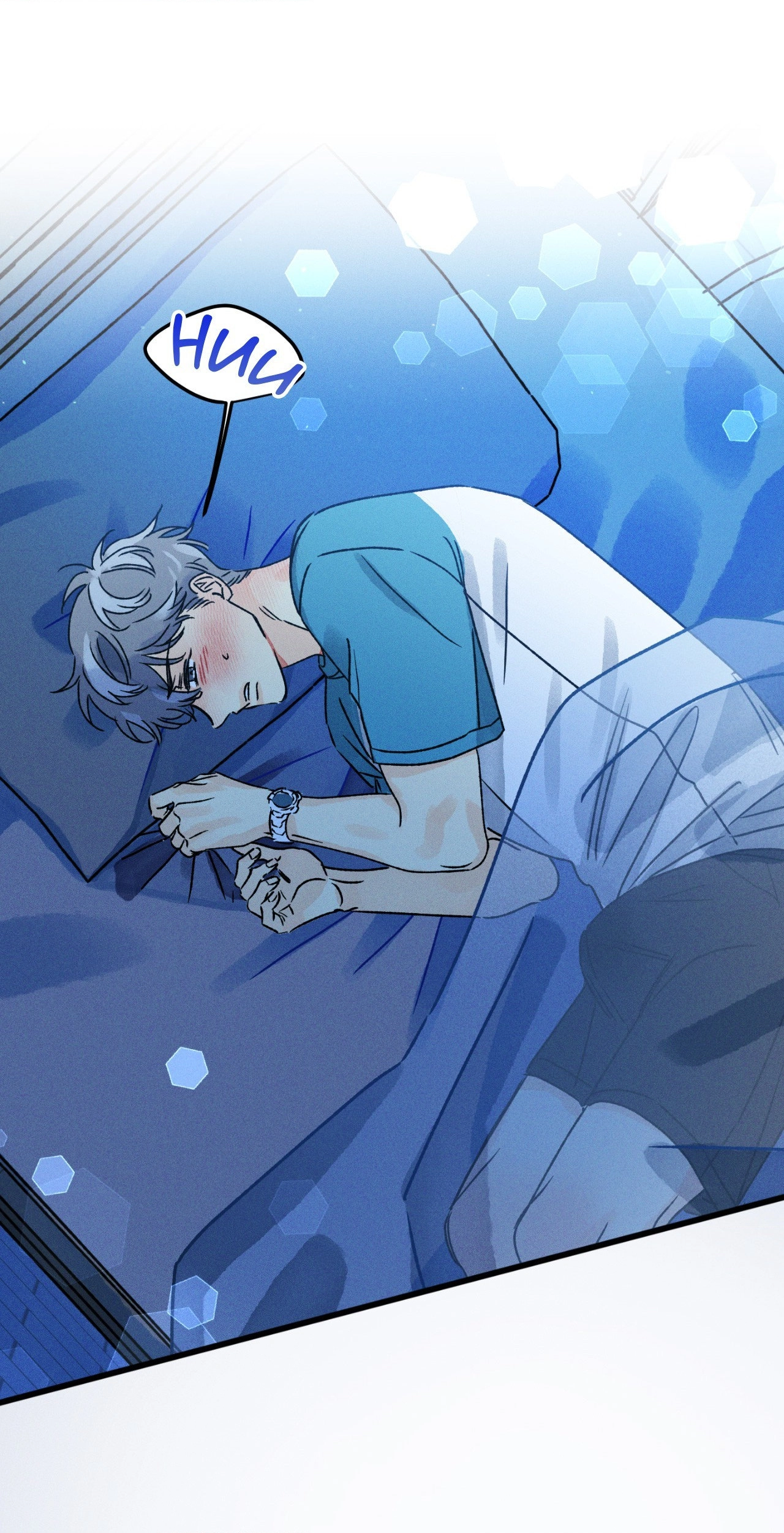 Shining in Nightmares Chapter 8 page 9 - 