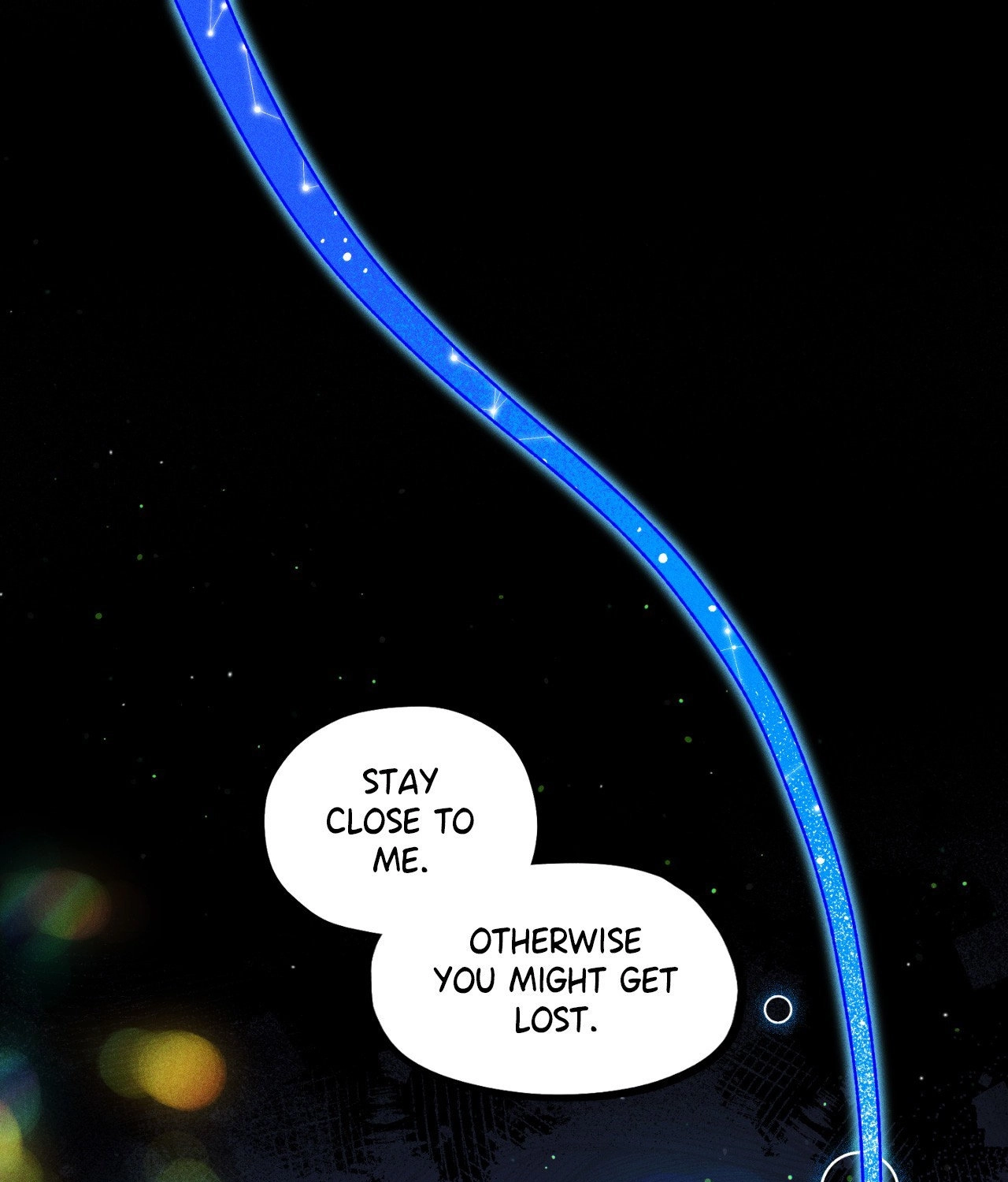Shining in Nightmares Chapter 9 page 1 - 