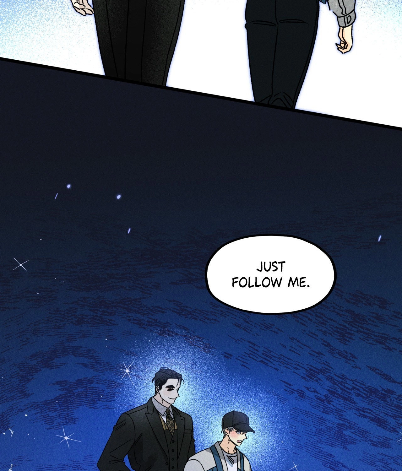 Shining in Nightmares Chapter 9 page 3 - 