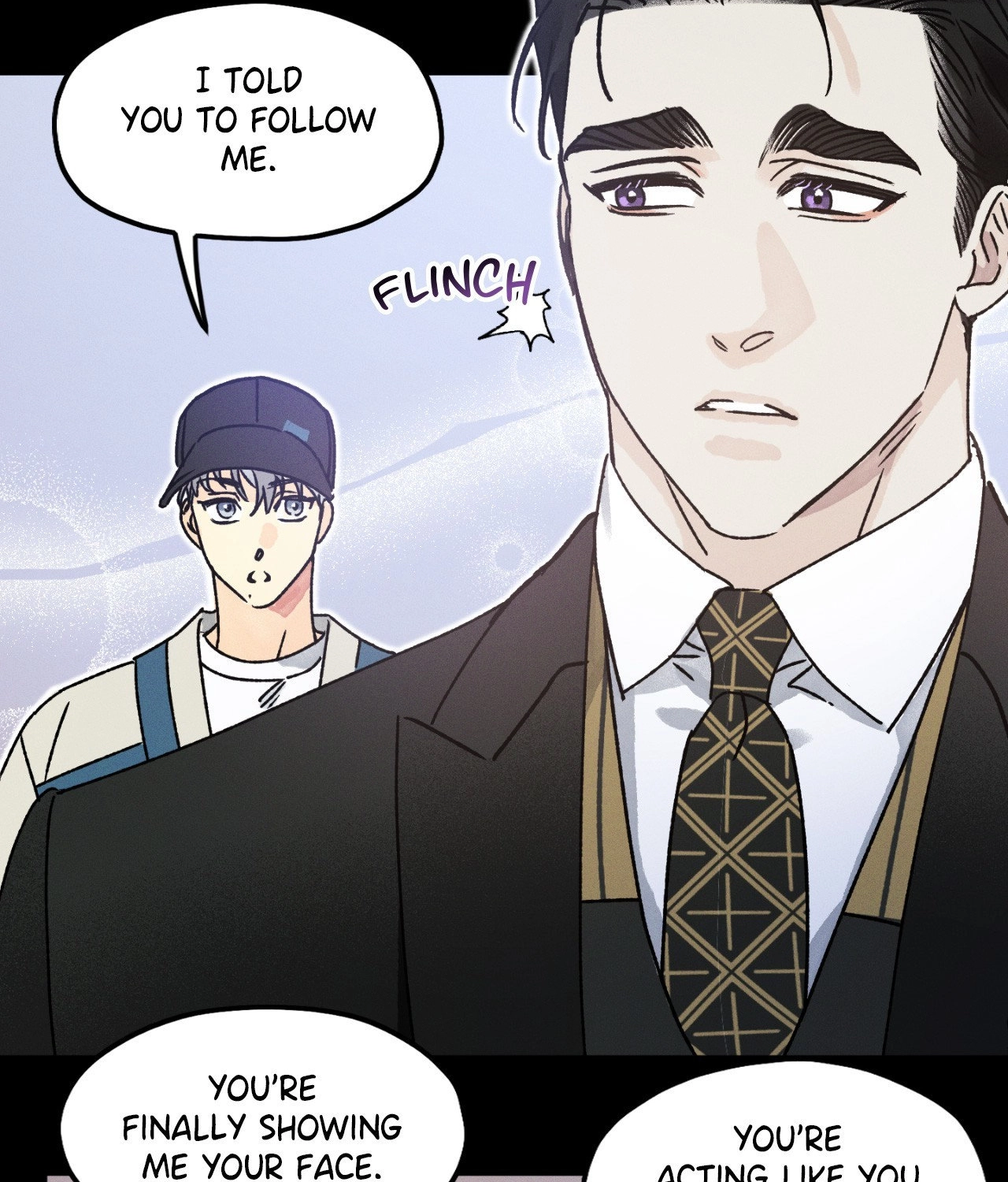 Shining in Nightmares Chapter 9 page 22 - 
