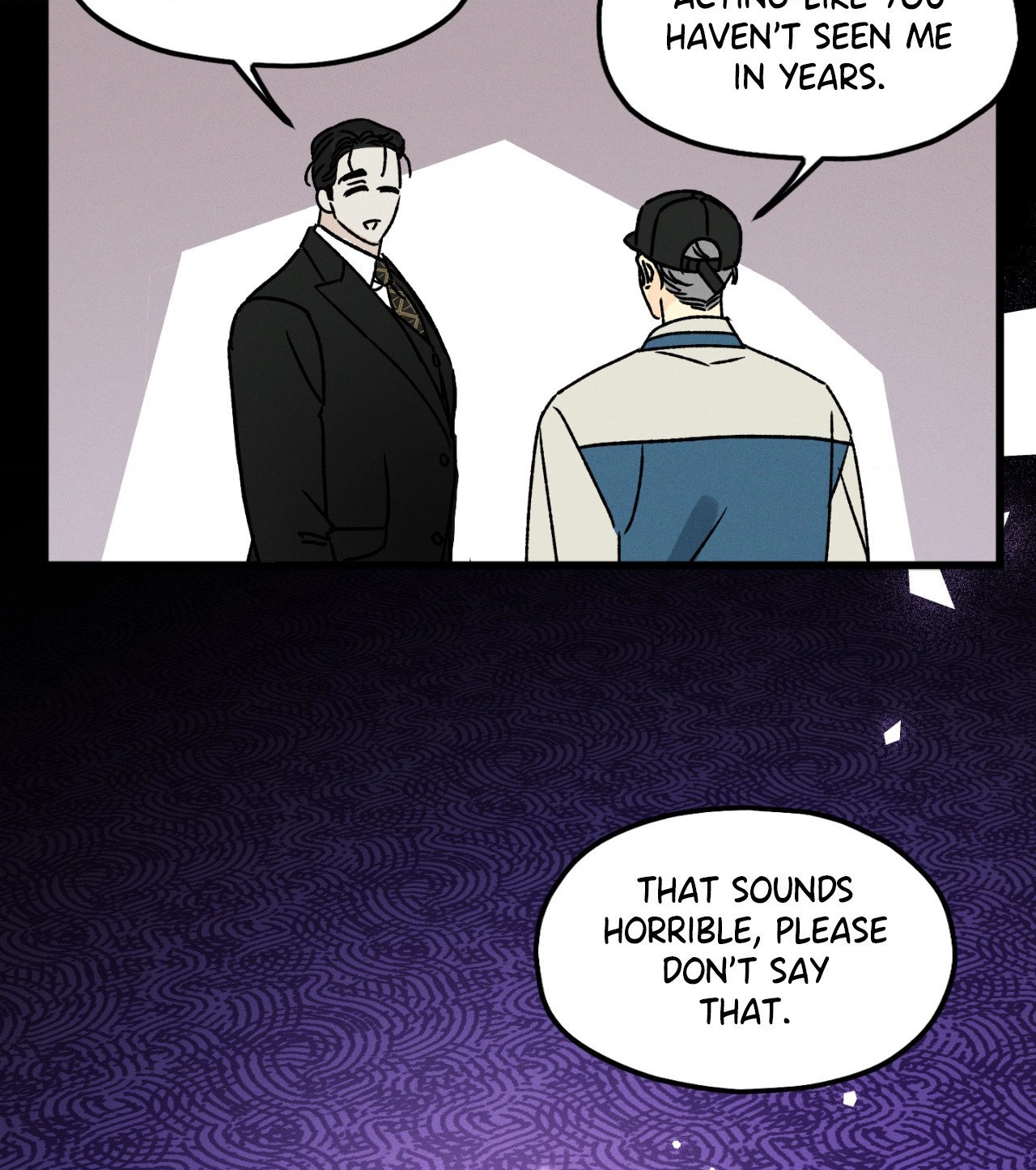 Shining in Nightmares Chapter 9 page 23 - 