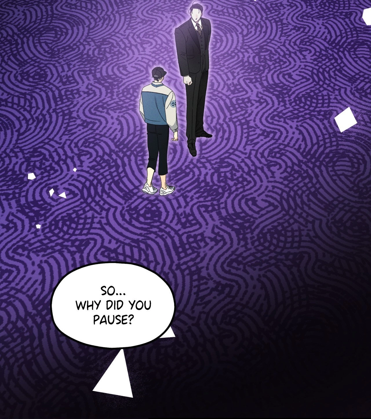 Shining in Nightmares Chapter 9 page 24 - 