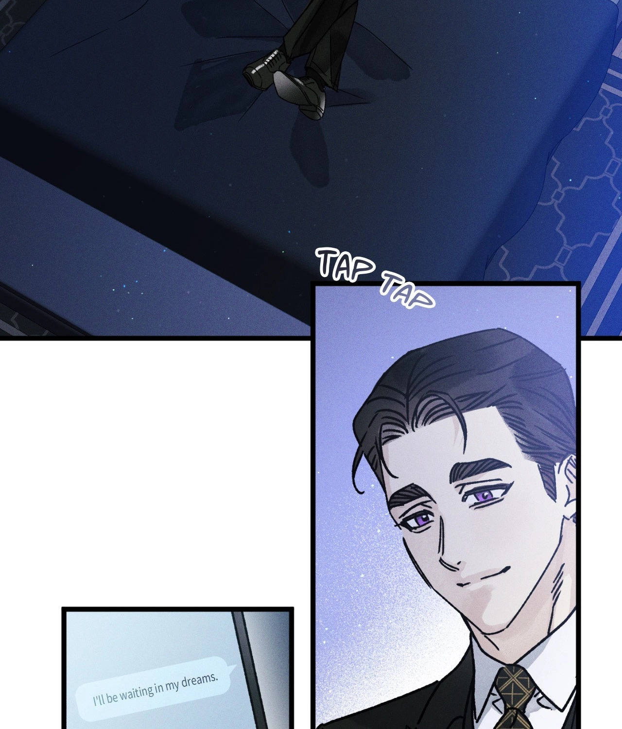 Shining in Nightmares Chapter 9 page 38 - 
