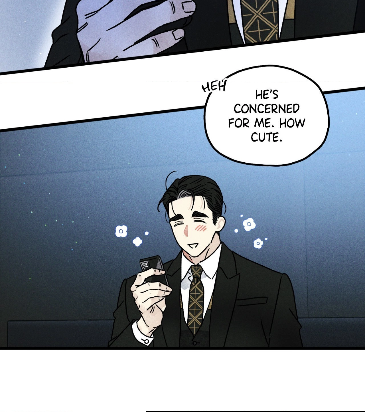 Shining in Nightmares Chapter 9 page 42 - 