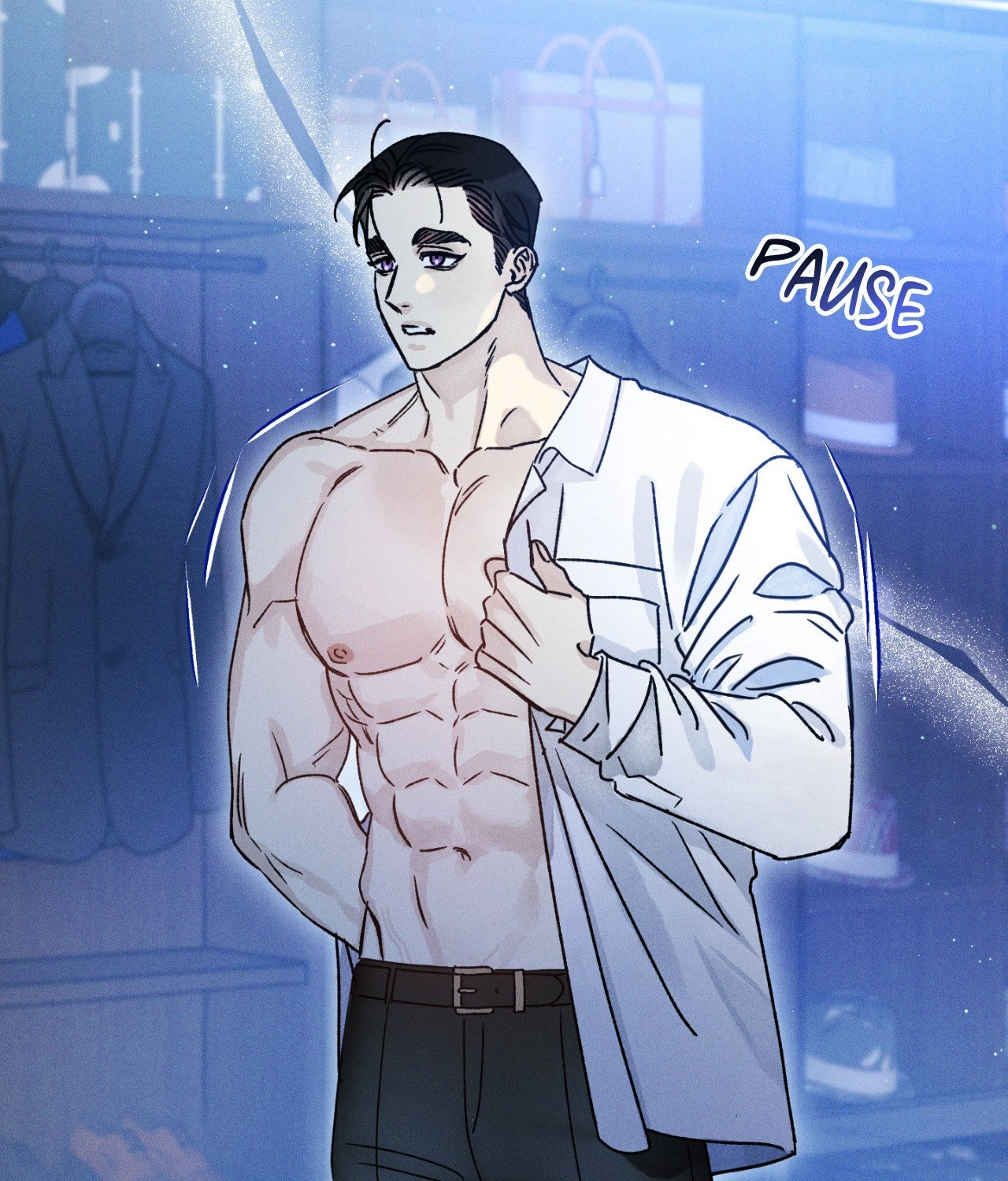 Shining in Nightmares Chapter 9 page 46 - 