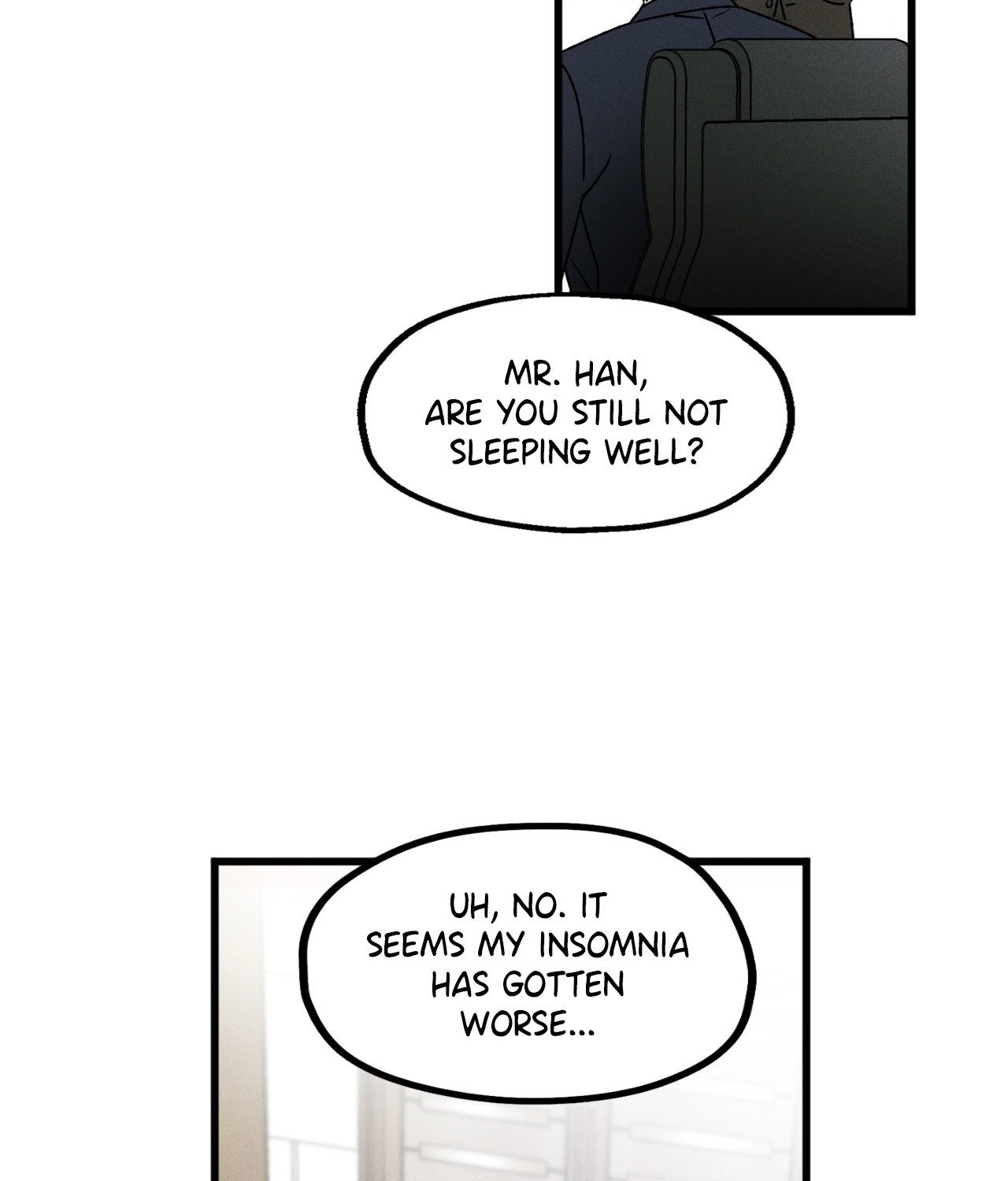 Shining in Nightmares Chapter 9 page 56 - 