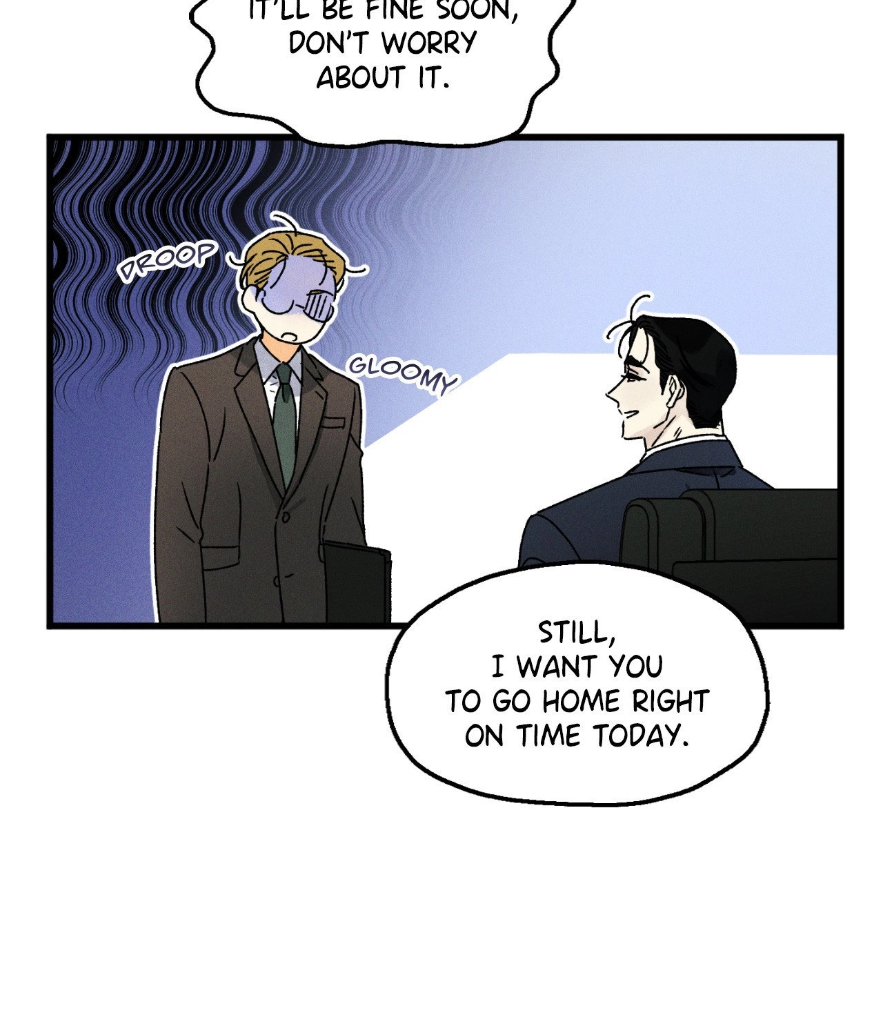 Shining in Nightmares Chapter 9 page 58 - 