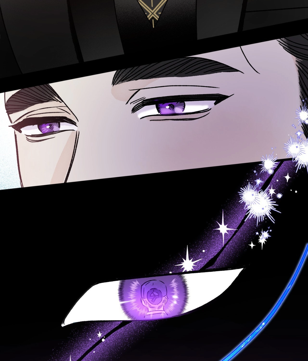 Shining in Nightmares Chapter 9 page 9 - 