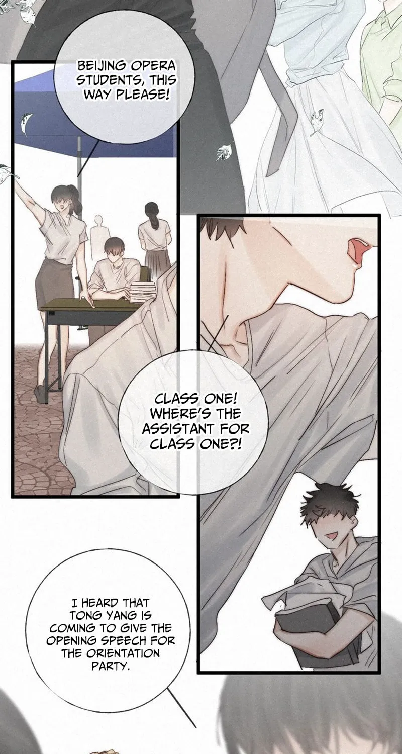 Shining Star (Colored) Chapter 49 page 16 - 