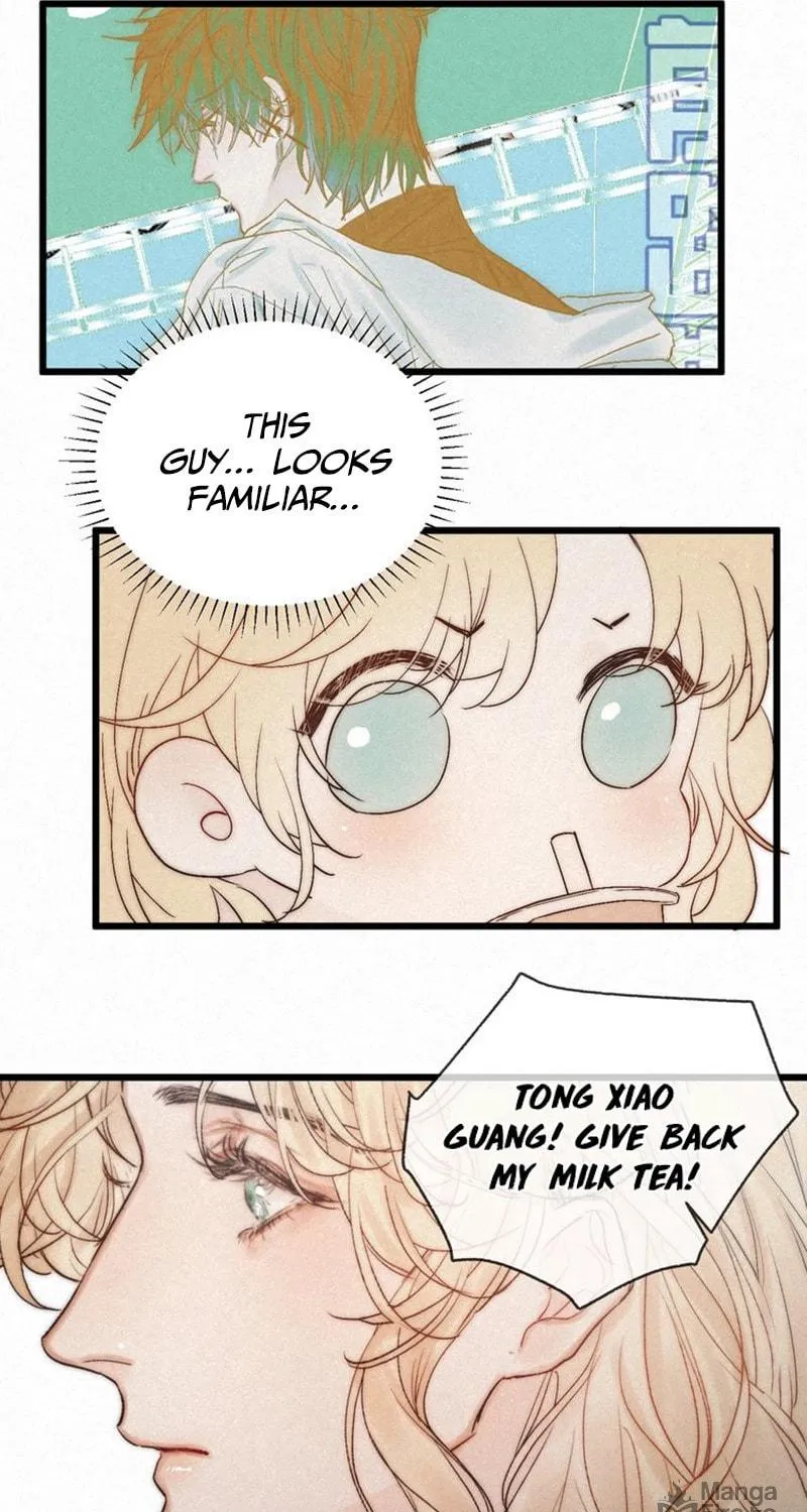 Shining Star (Colored) Chapter 49 page 21 - 