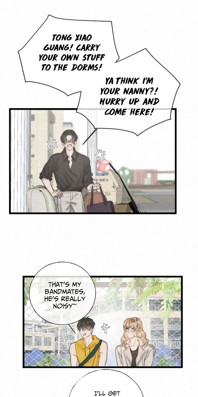 Shining Star (Colored) Chapter 49 page 40 - 