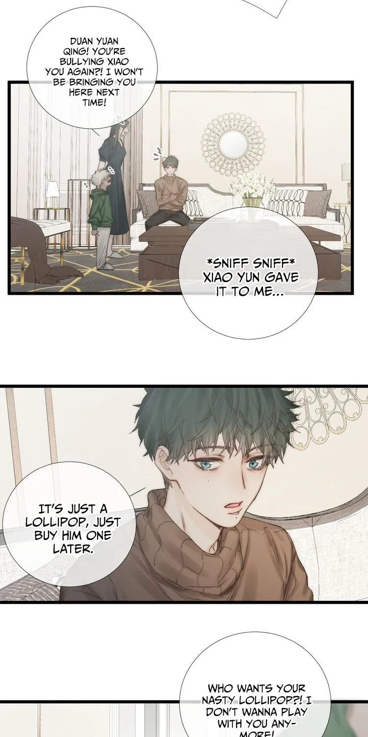 Shining Star (Colored) Chapter 50 page 22 - 