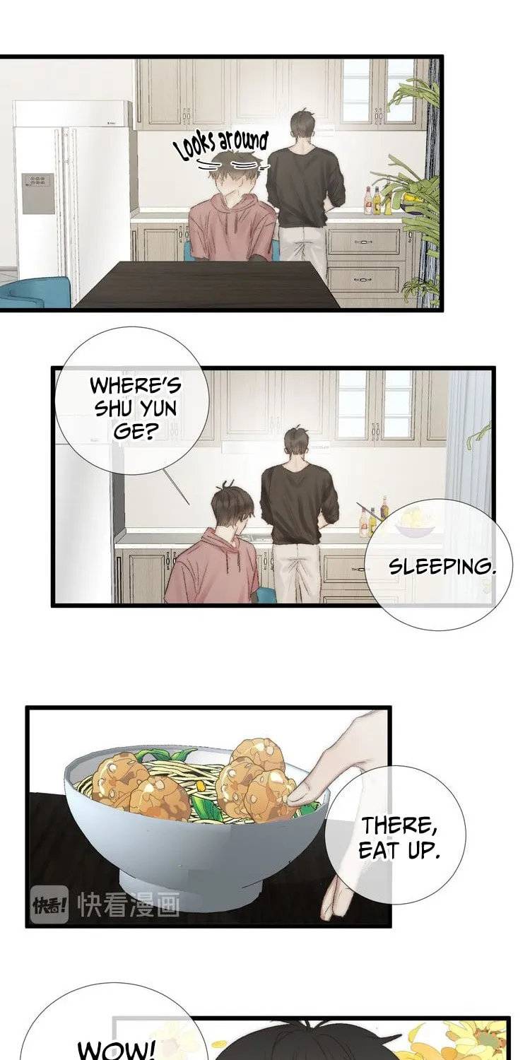 Shining Star (Colored) Chapter 51 page 22 - 
