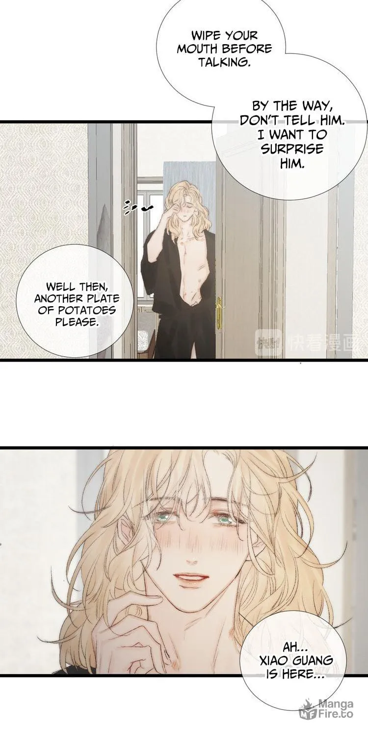 Shining Star (Colored) Chapter 51 page 26 - 