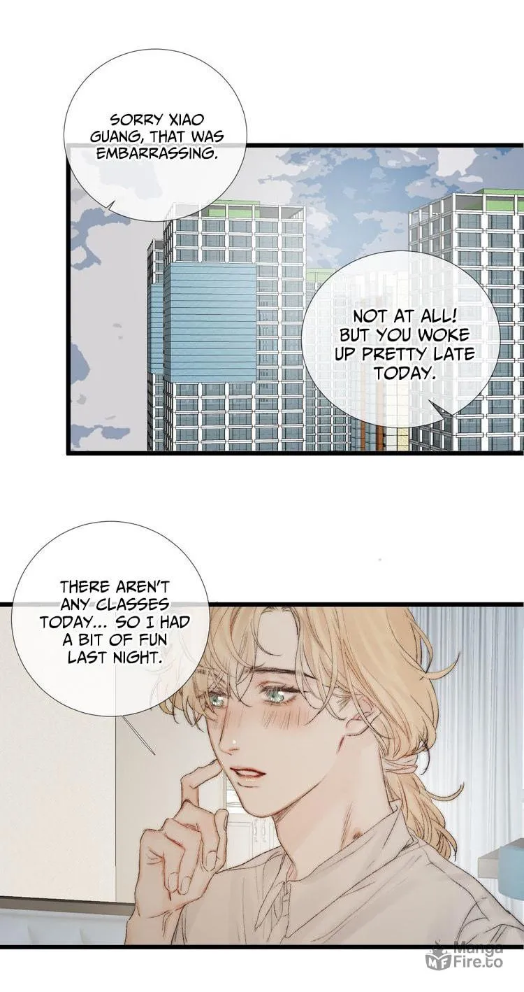 Shining Star (Colored) Chapter 51 page 31 - 